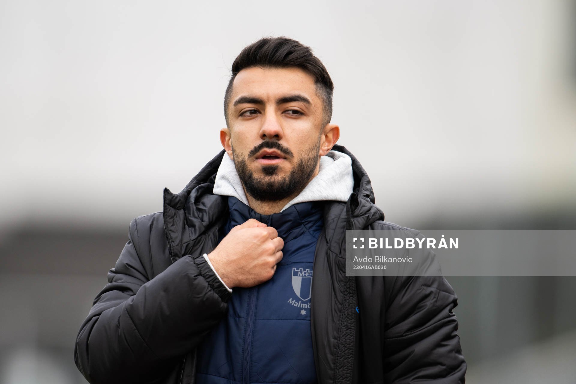 Malmö FFs tränare Maxim Khalil