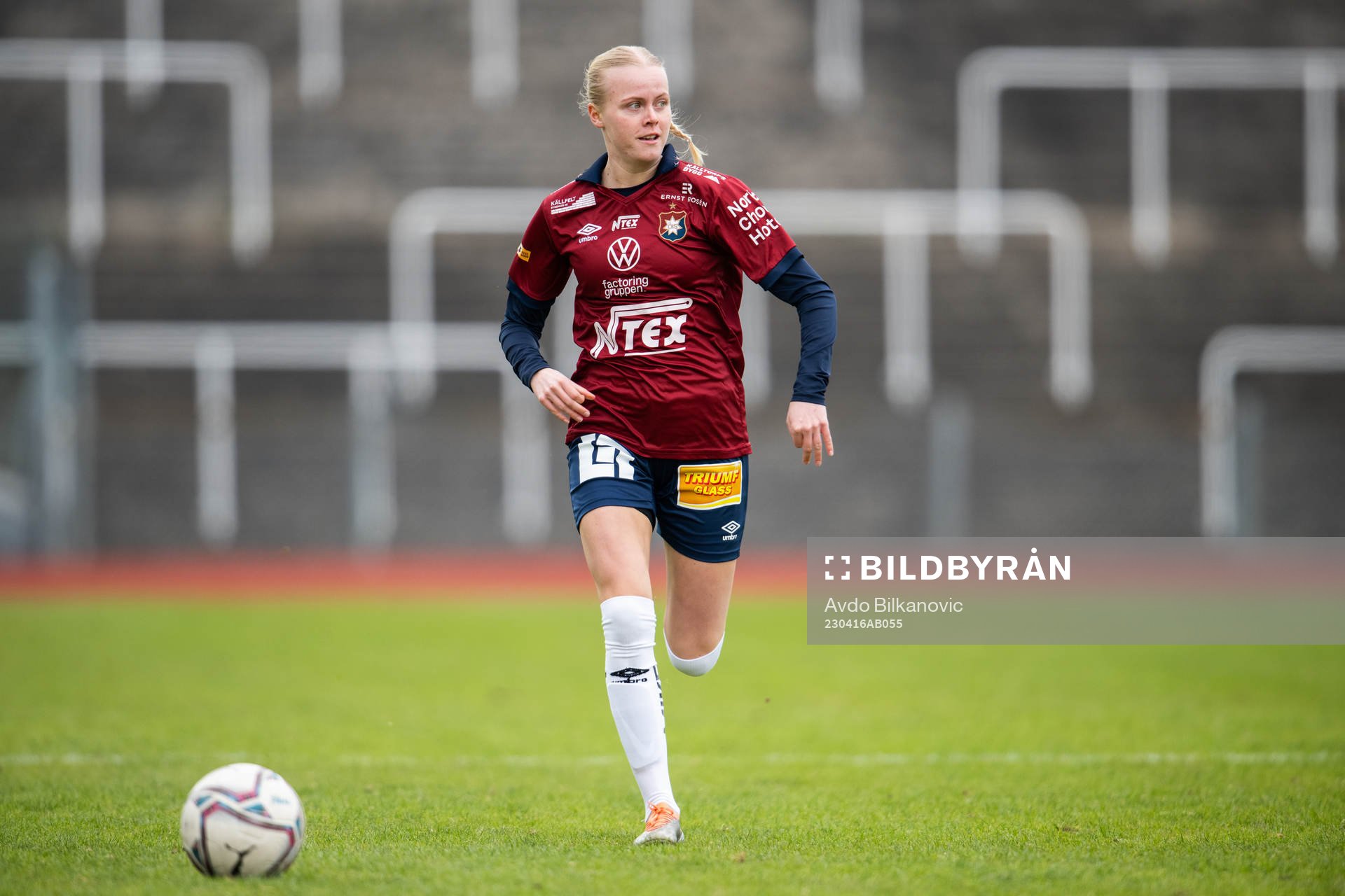 Örgrytes Ebba Abrahamsson