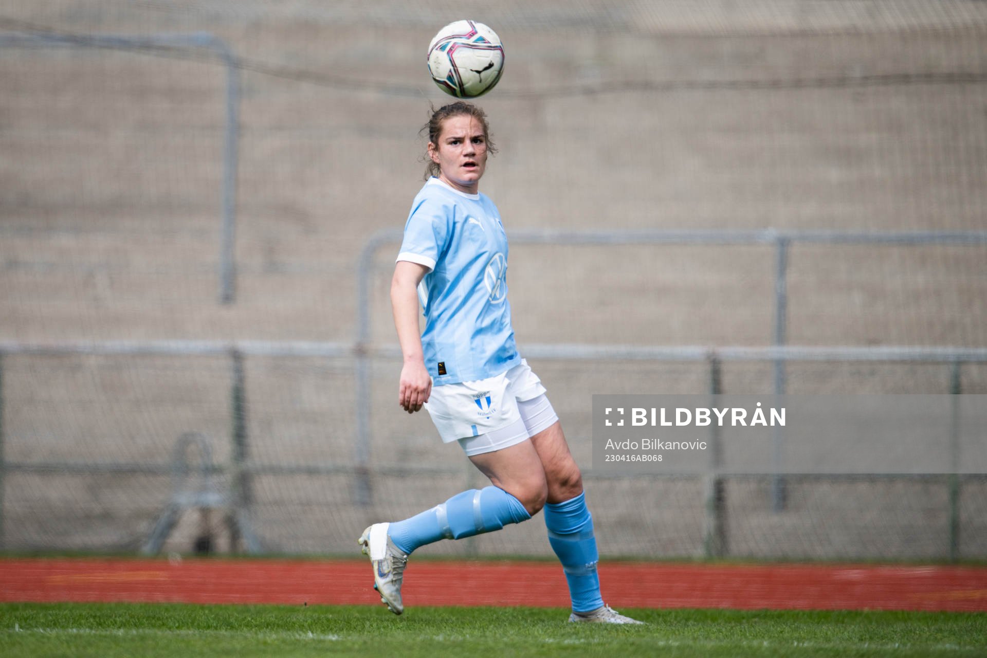 Malmö FFs Sarah Mellouk