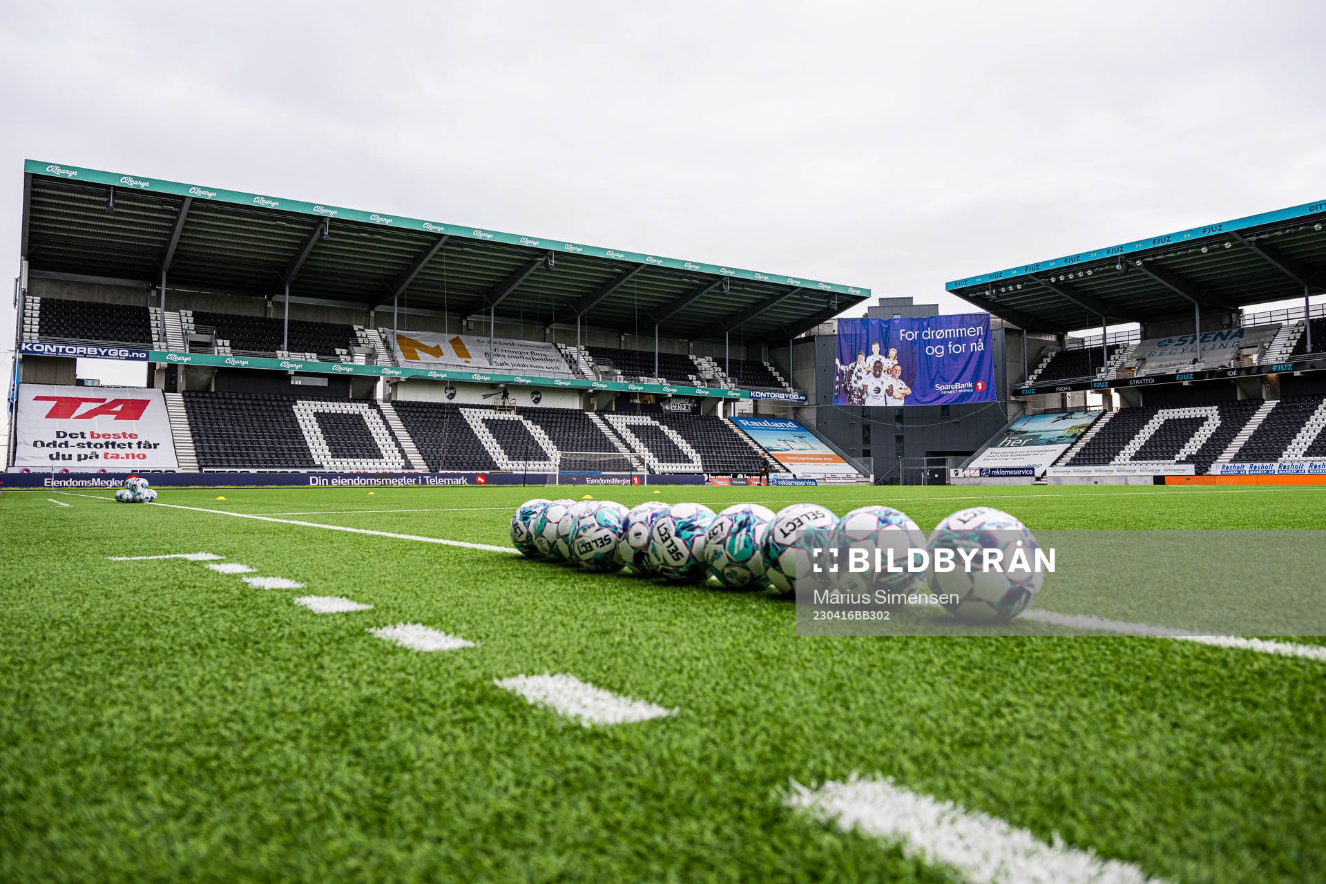 Skagerak Arena