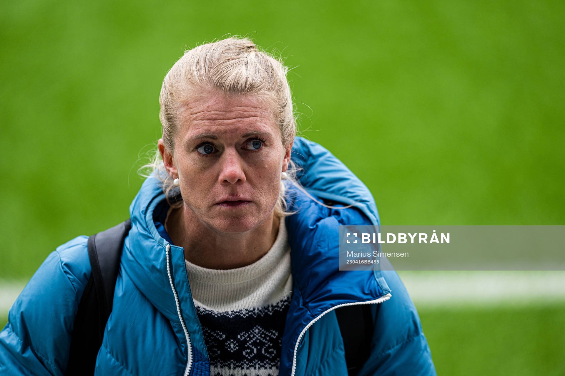 Solveig Gulbrandsen of TV2