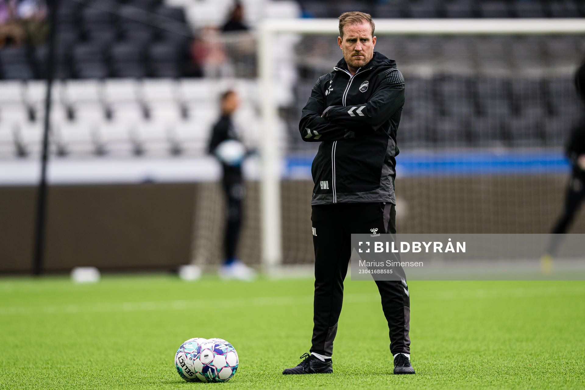 Håkon Wibe-Lund, assistant coach of Odd
