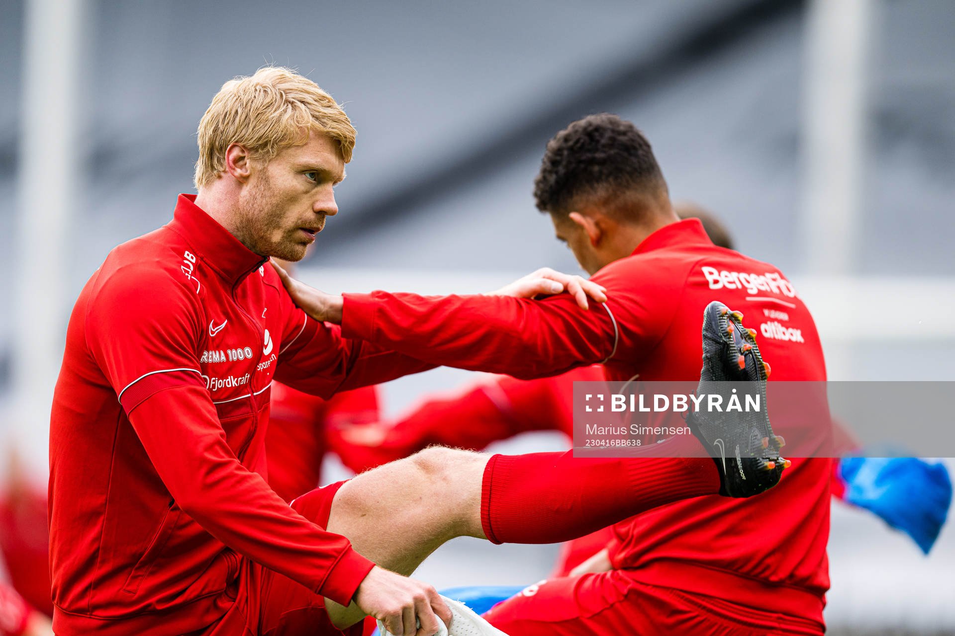 Sivert Heltne Nilsen of Brann