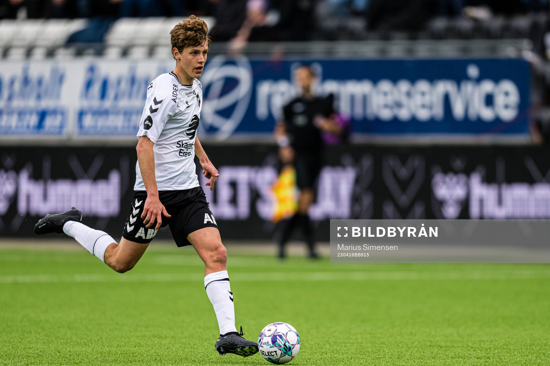 Filip Jørgensen of Odd