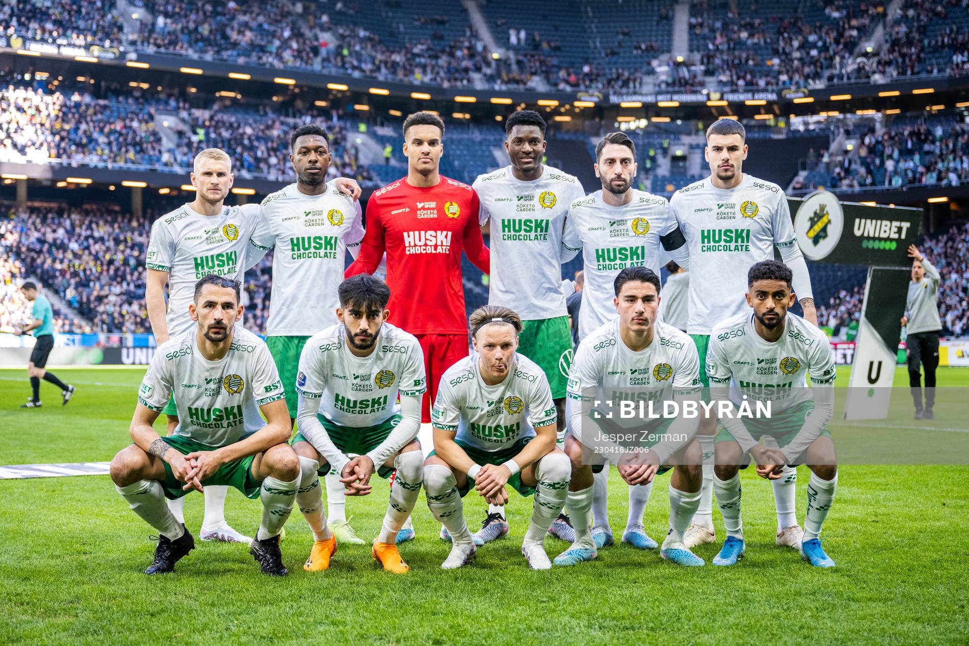 Hammarbys startelva