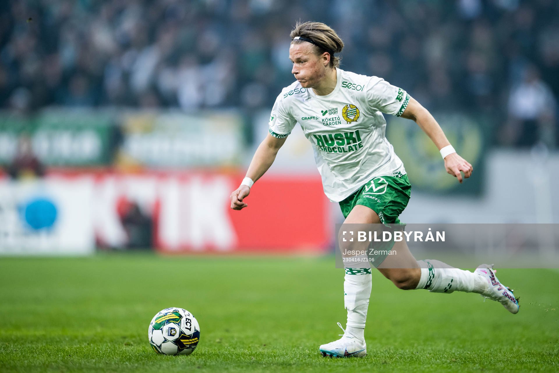 Hammarbys August Mikkelsen