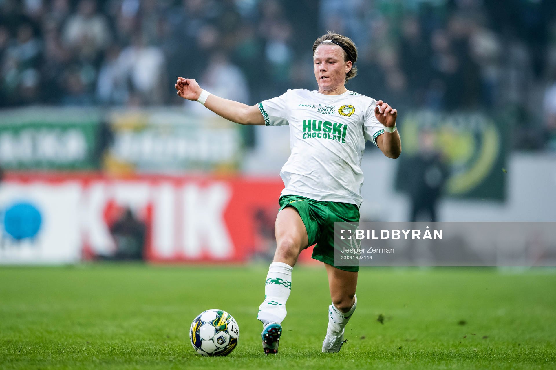 Hammarbys August Mikkelsen