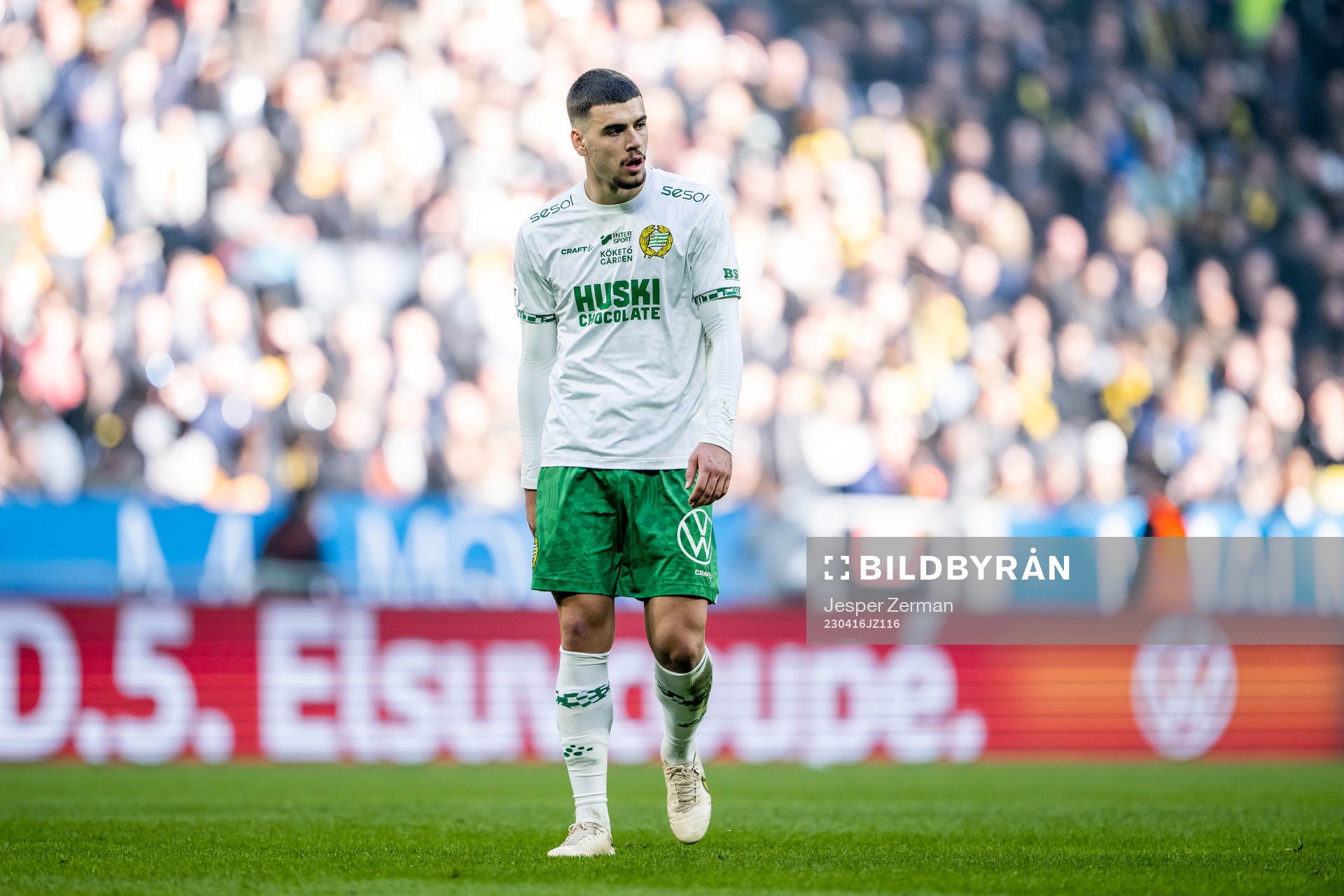 Hammarbys Edvin Kurtulus
