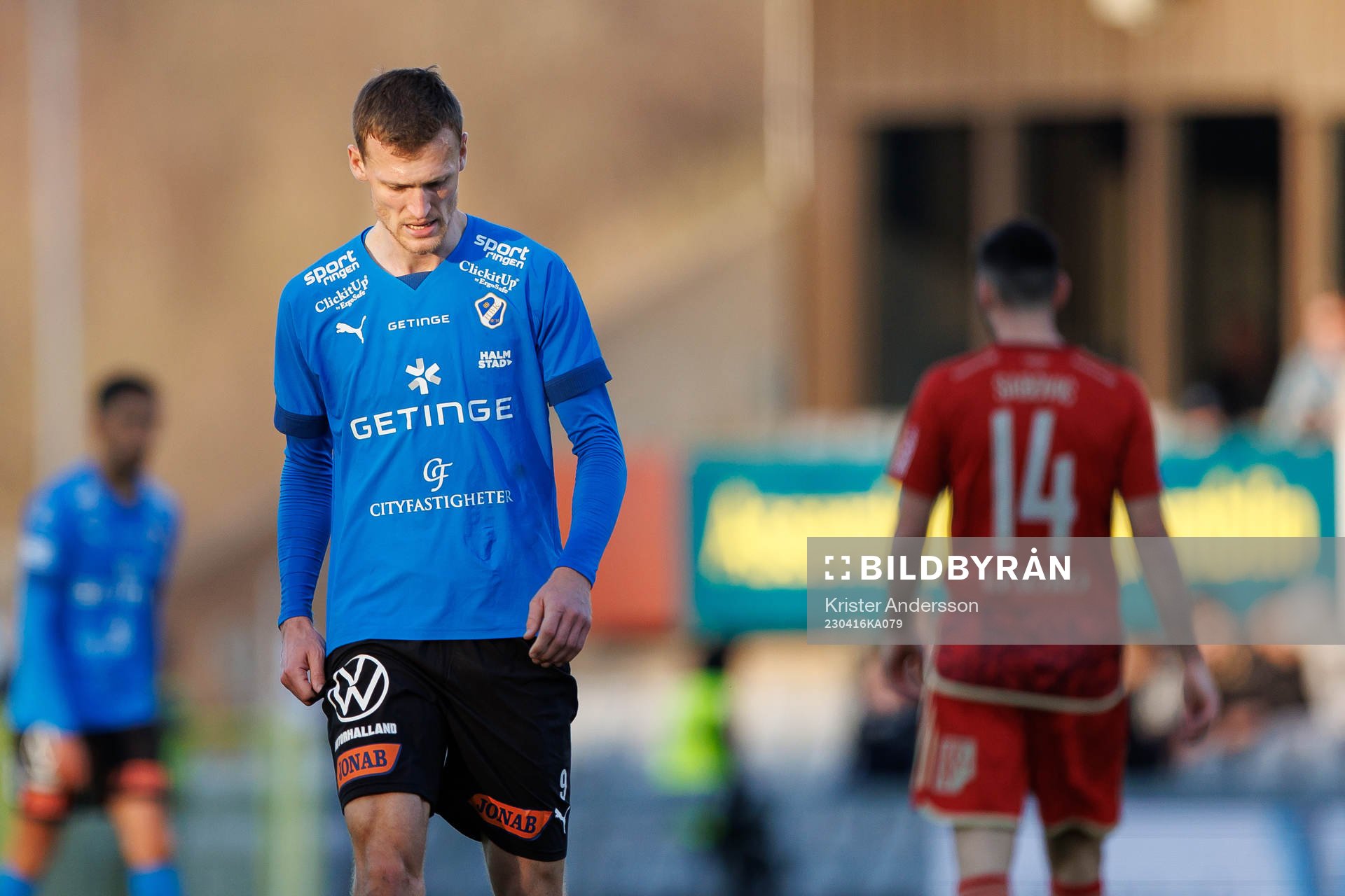 Halmstads Viktor Granath