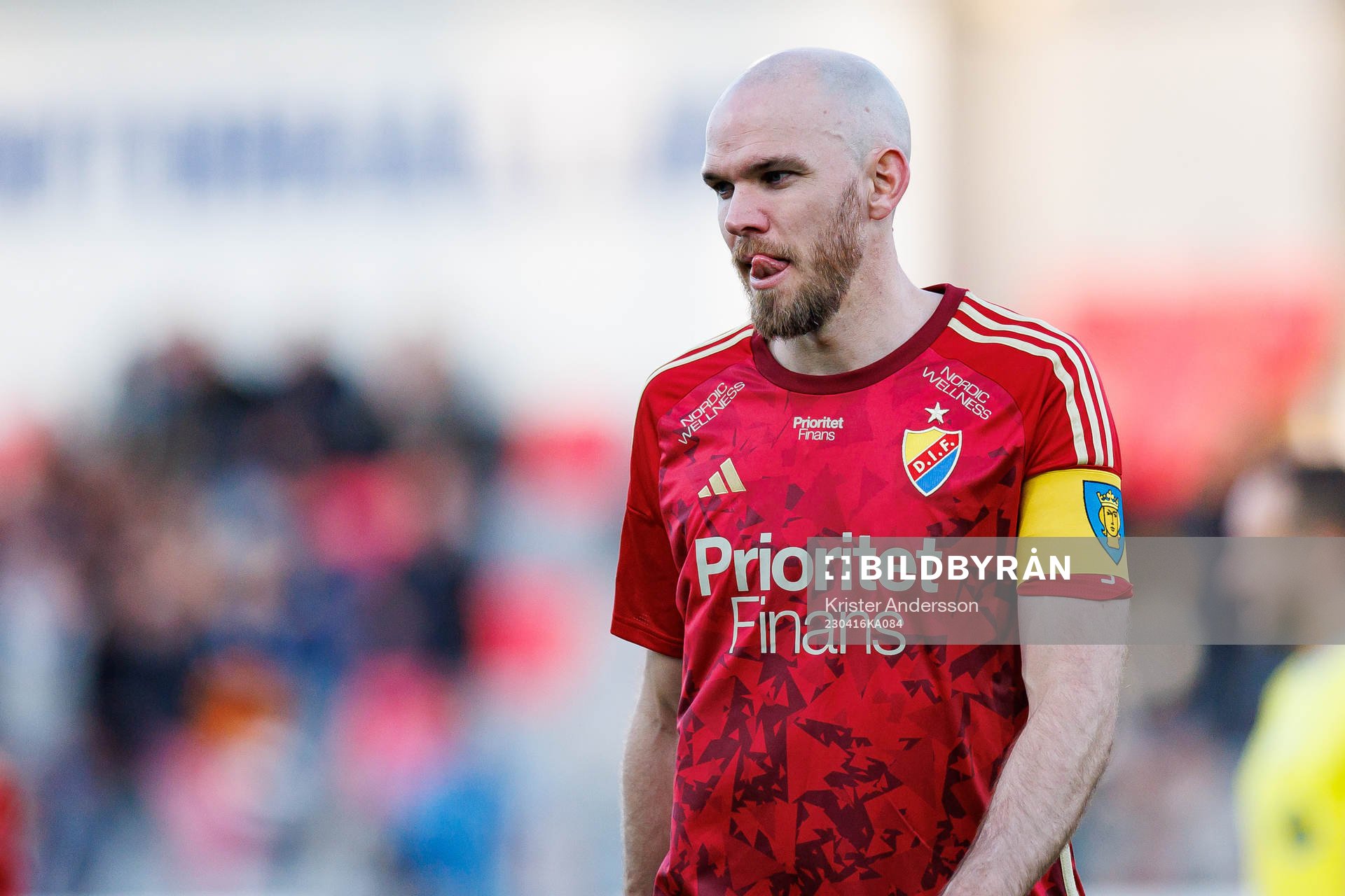 Djurgårdens Marcus Danielson