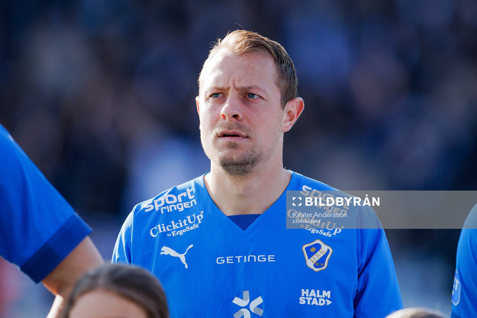 Halmstads Joel Allansson