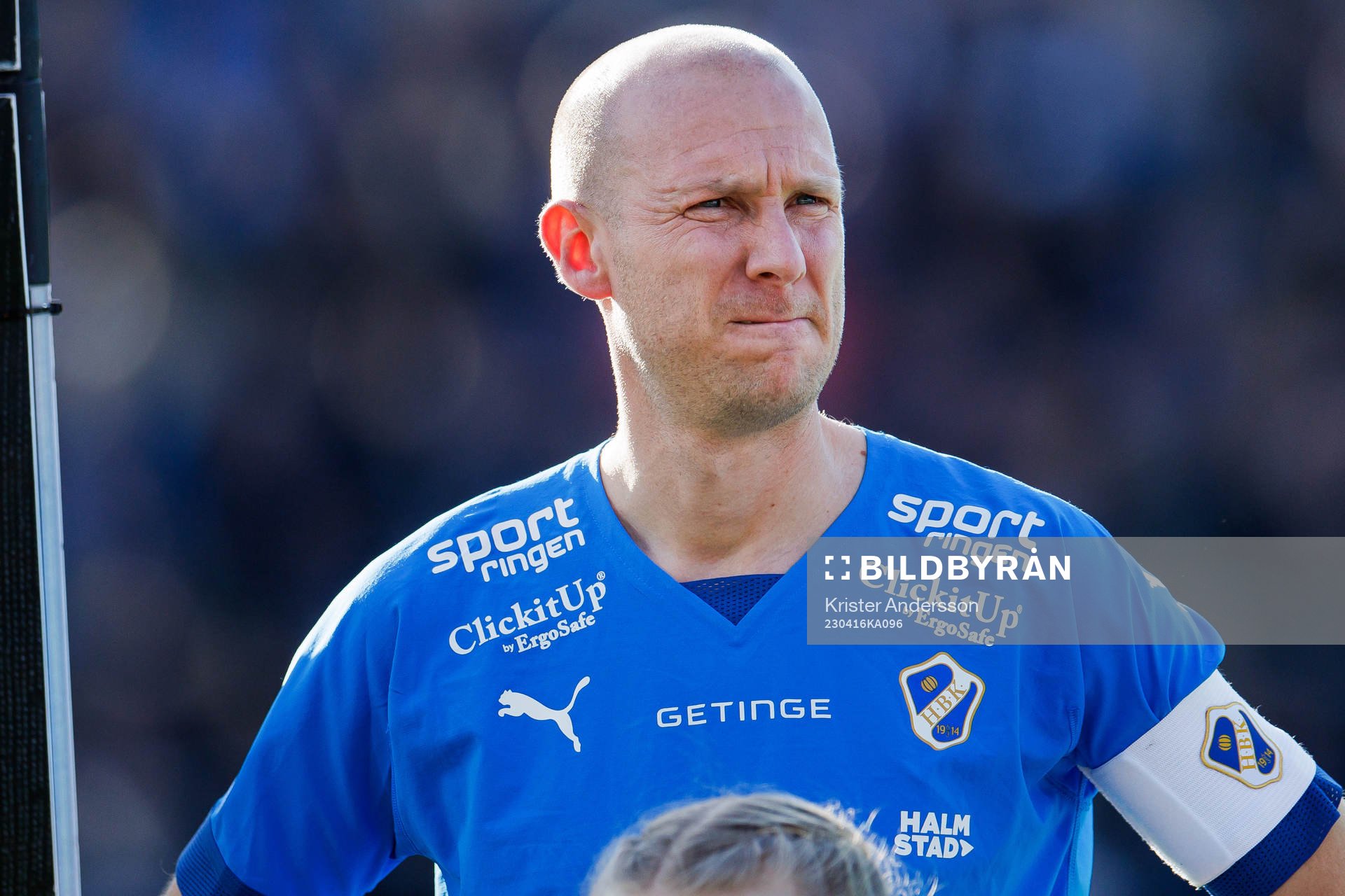 Halmstads Andreas Johansson