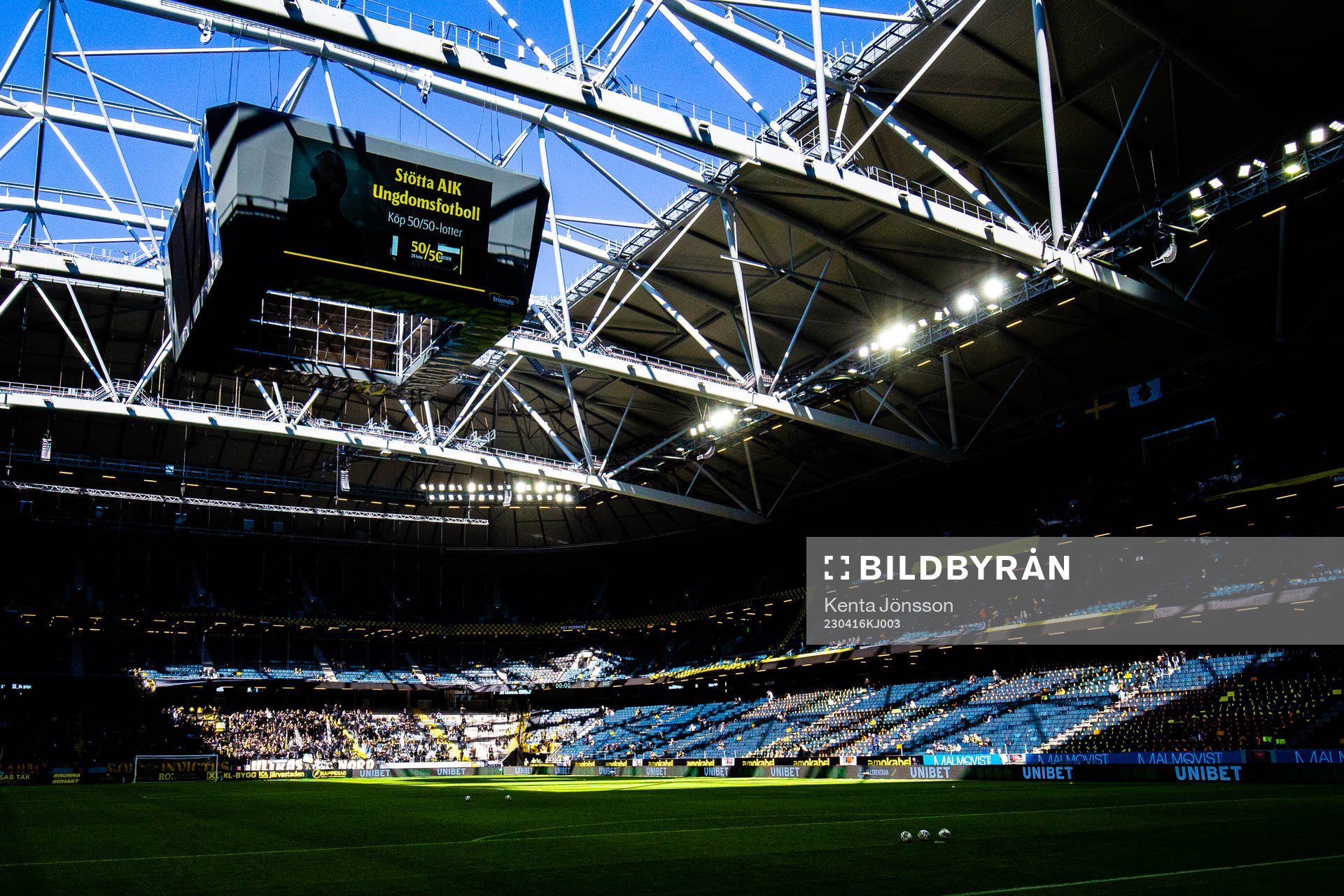 Friends Arena