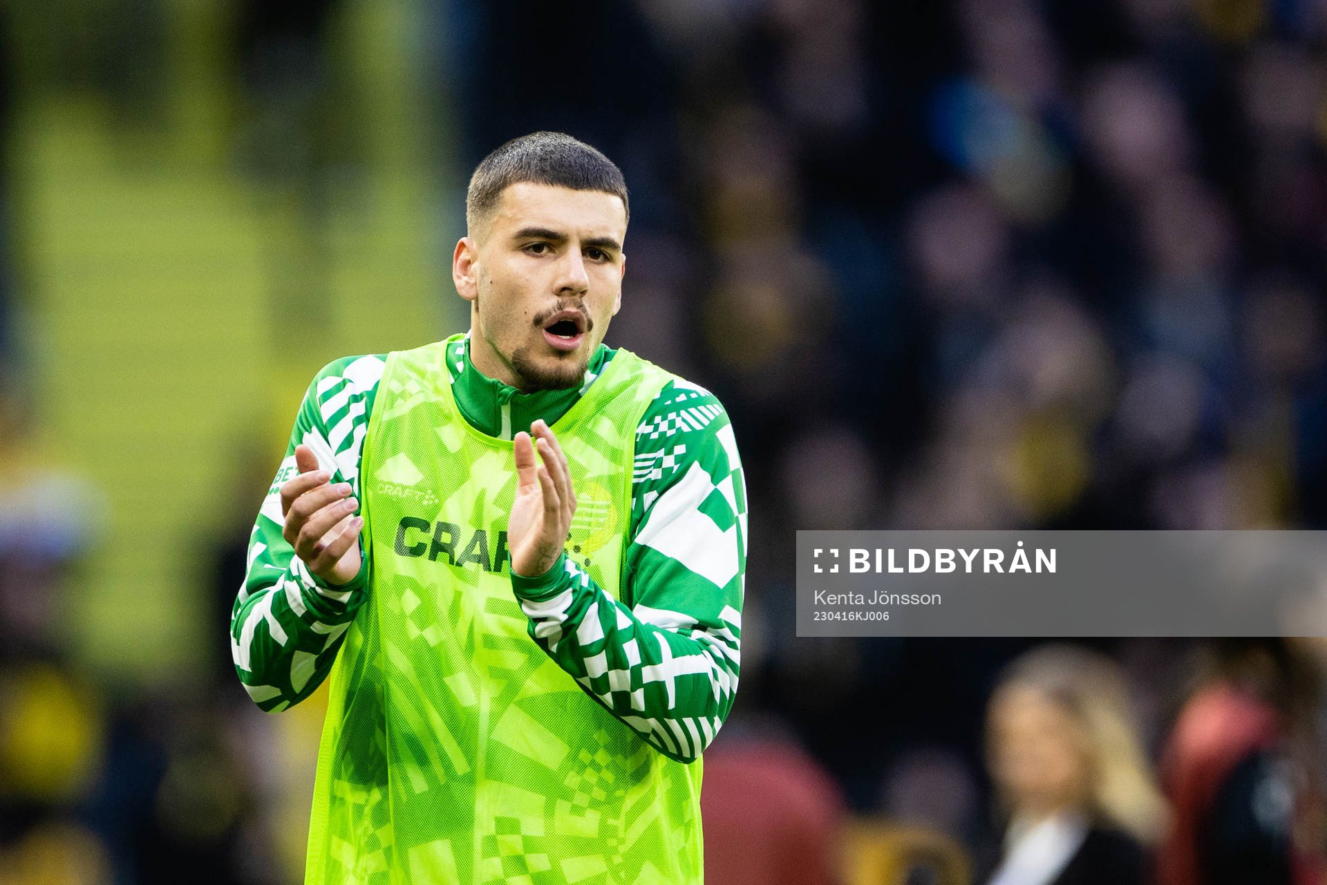 Hammarbys Edvin Kurtulus