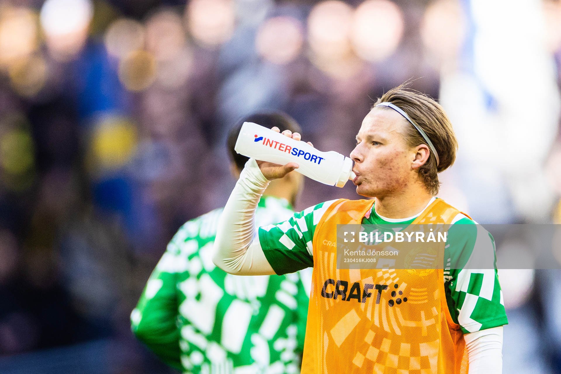 Hammarbys August Mikkelsen