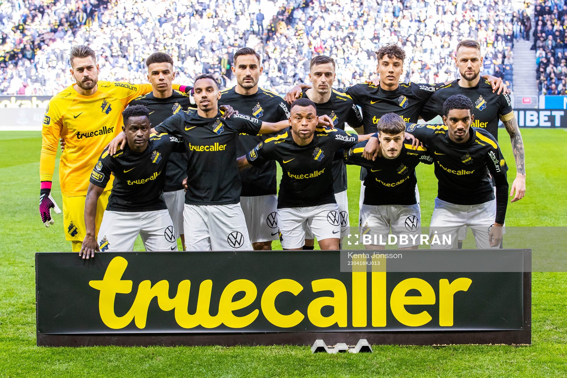AIKs startelva