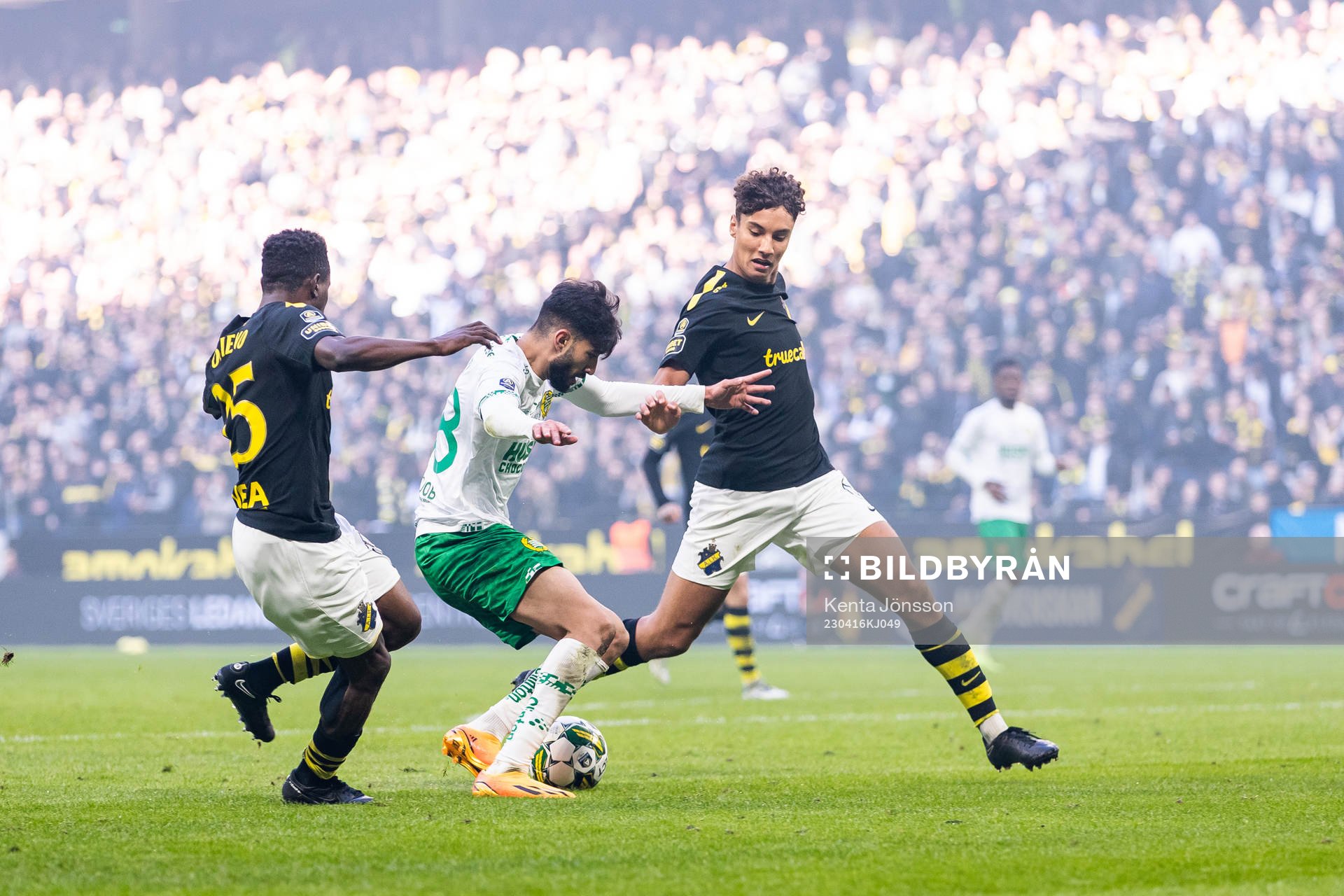Hammarbys Montader Madjed
