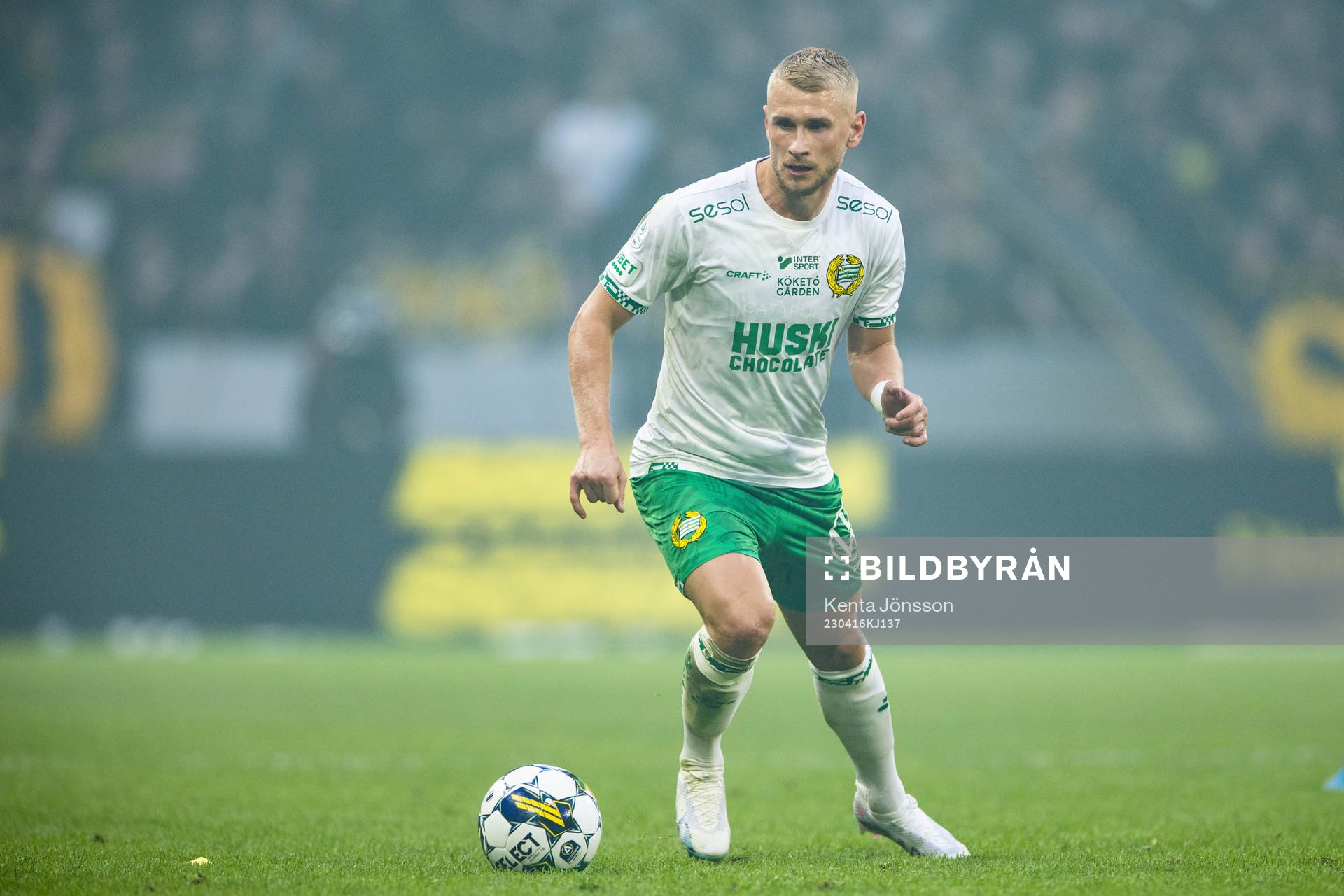 Hammarbys Simon Strand