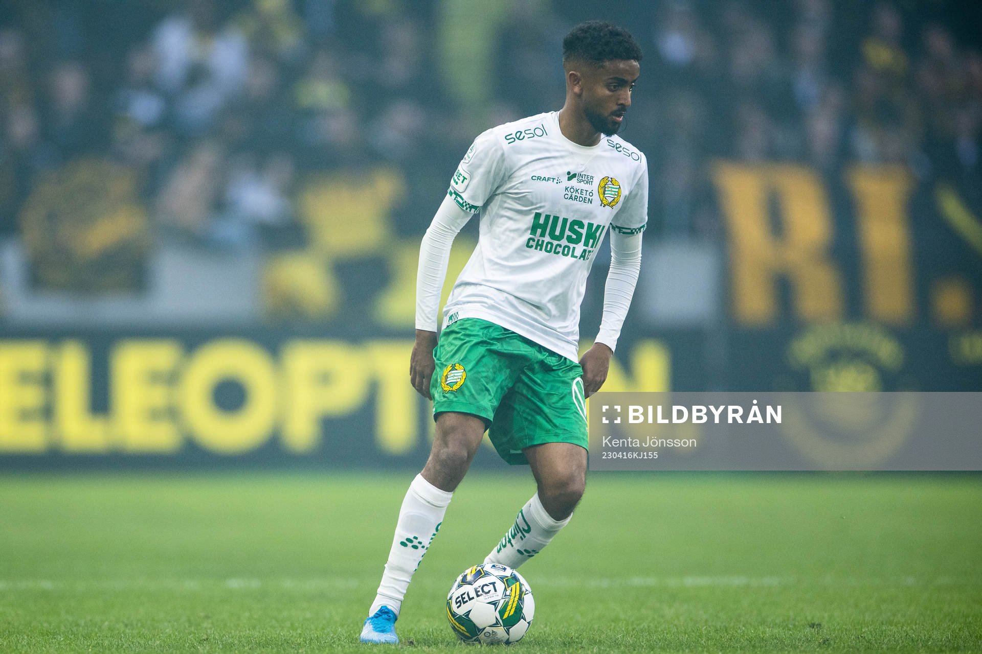 Hammarbys Tesfaldet Tekie