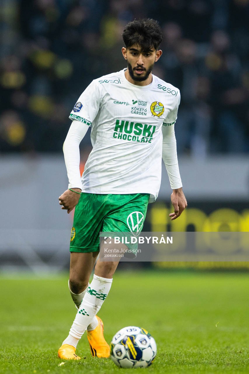 Hammarbys Montader Madjed