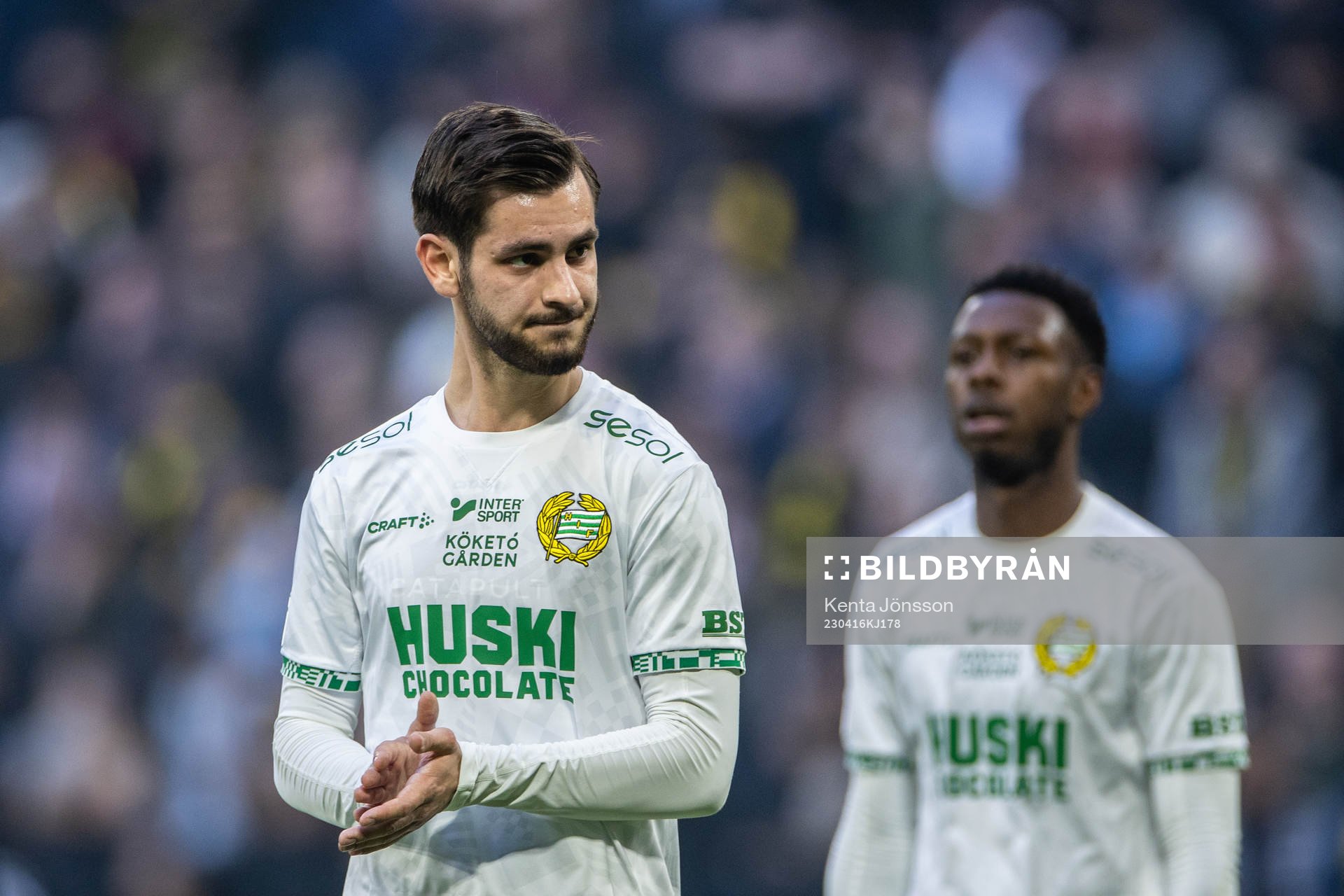 Hammarbys Adi Nalic