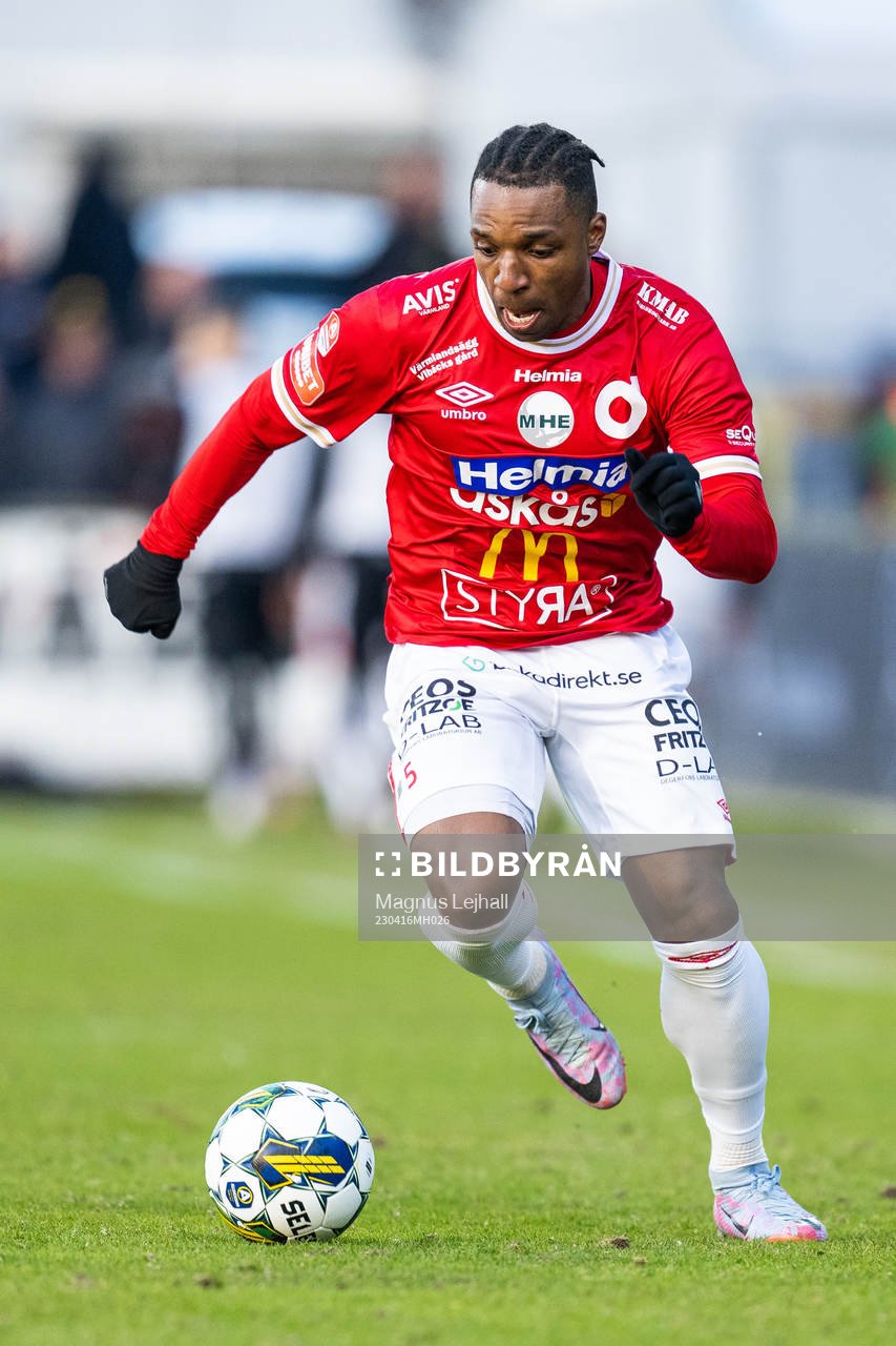 Degerfors Joseph - Claude Agyeman Gyau