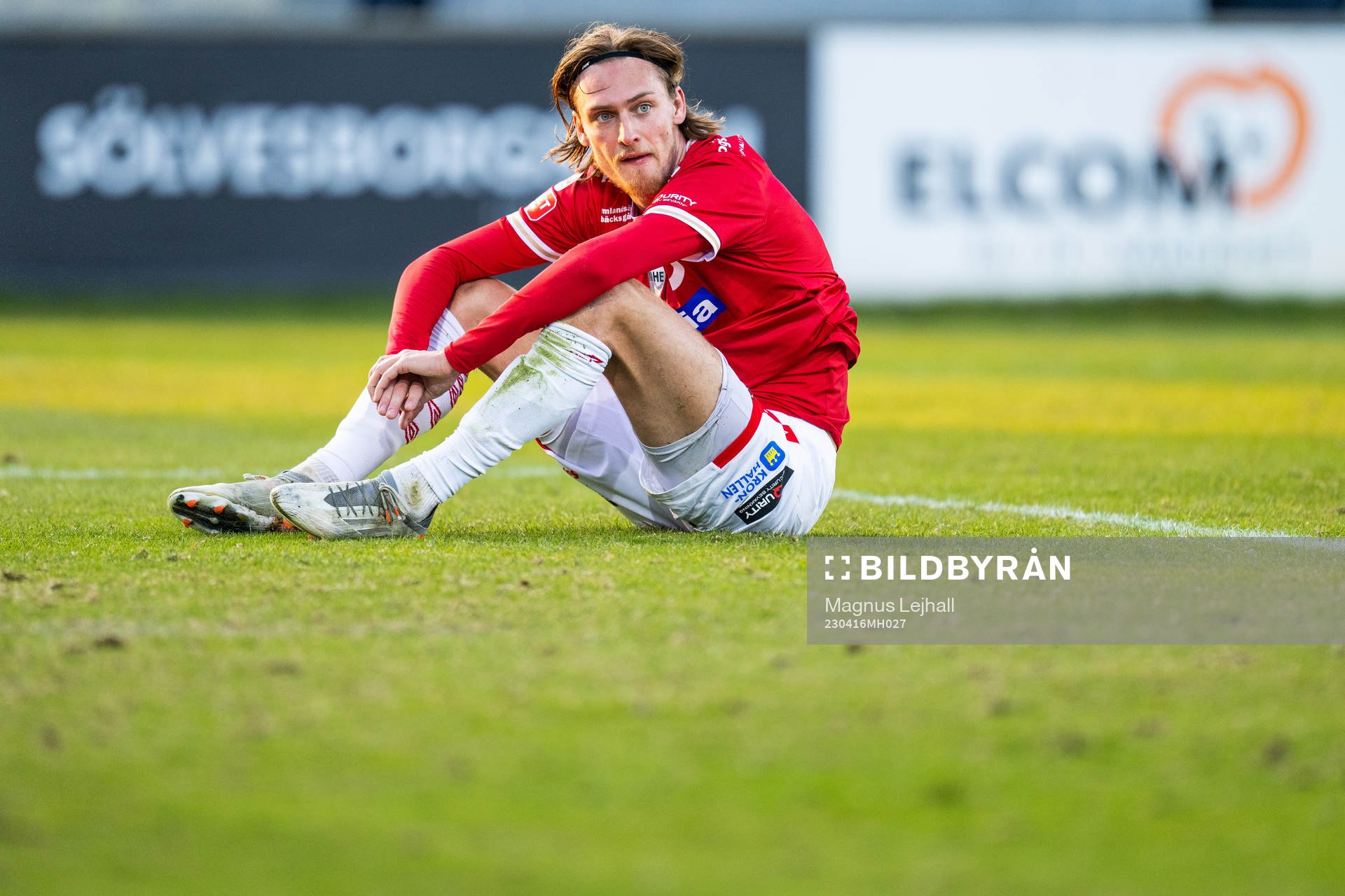 Degerfors Gustav Granath deppar