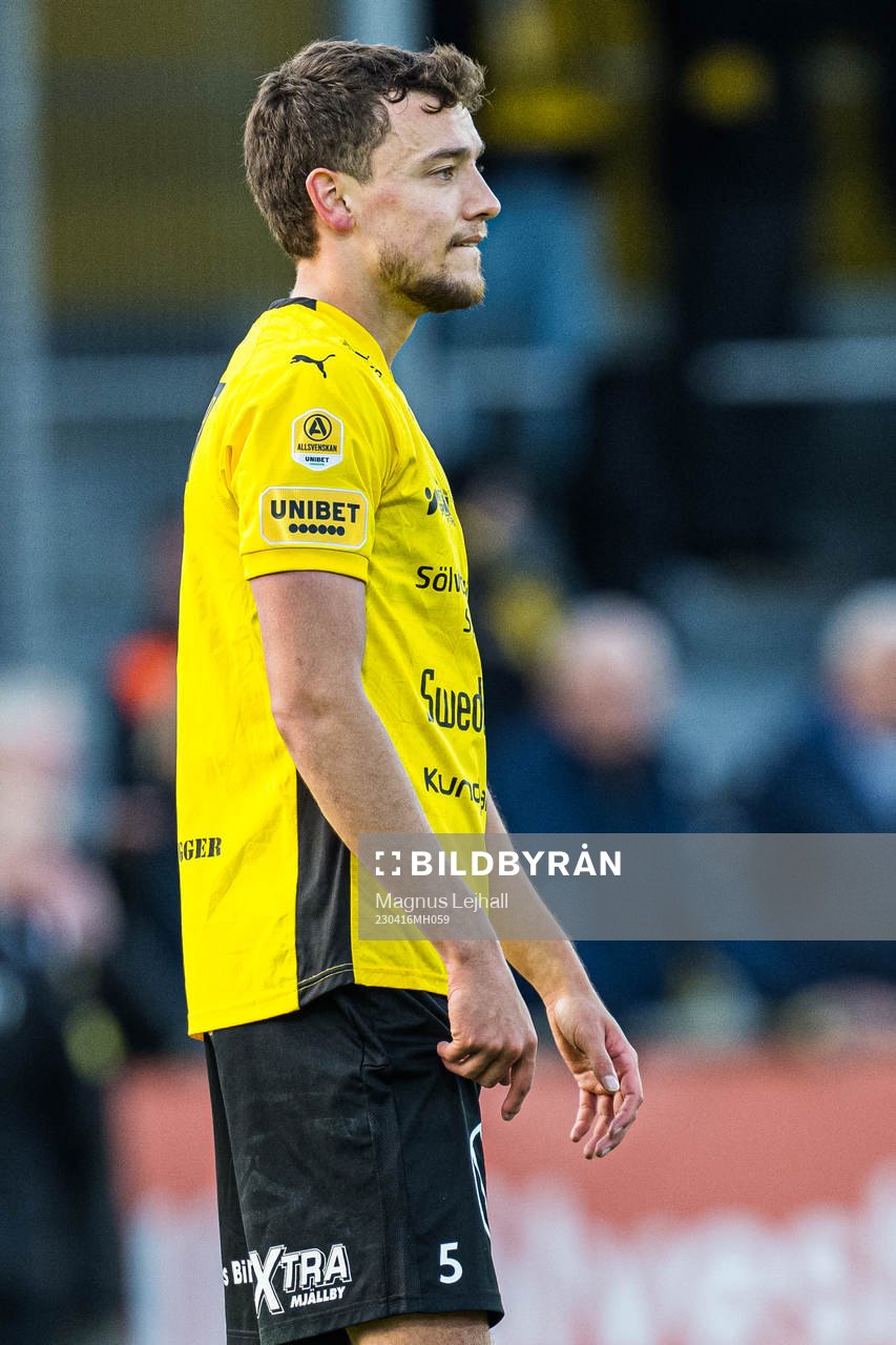 Mjällbys Colin Rösler
