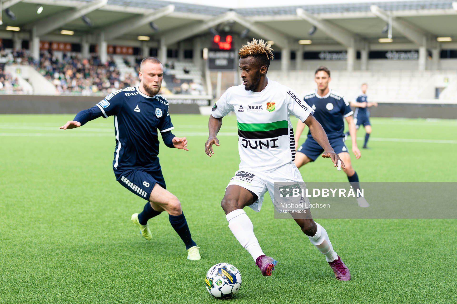 GAIS Richard Emeka Friday