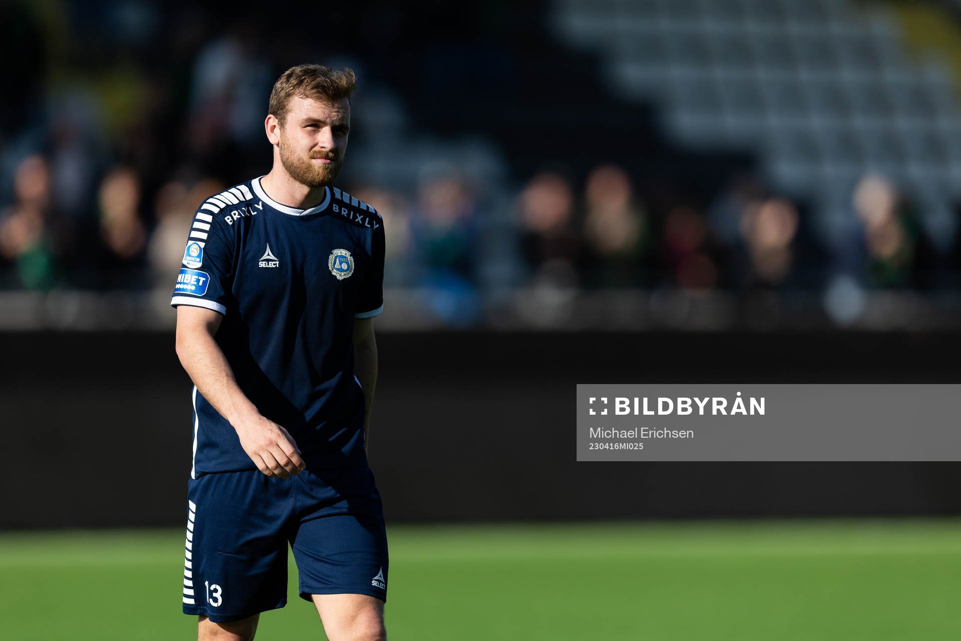 Utsiktens Erik Gunnarsson deppar