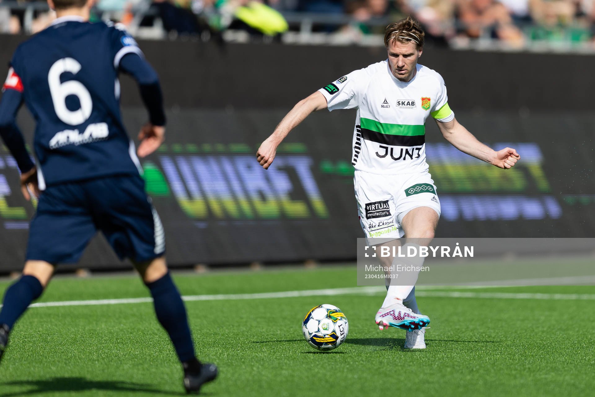 GAIS August Wängberg