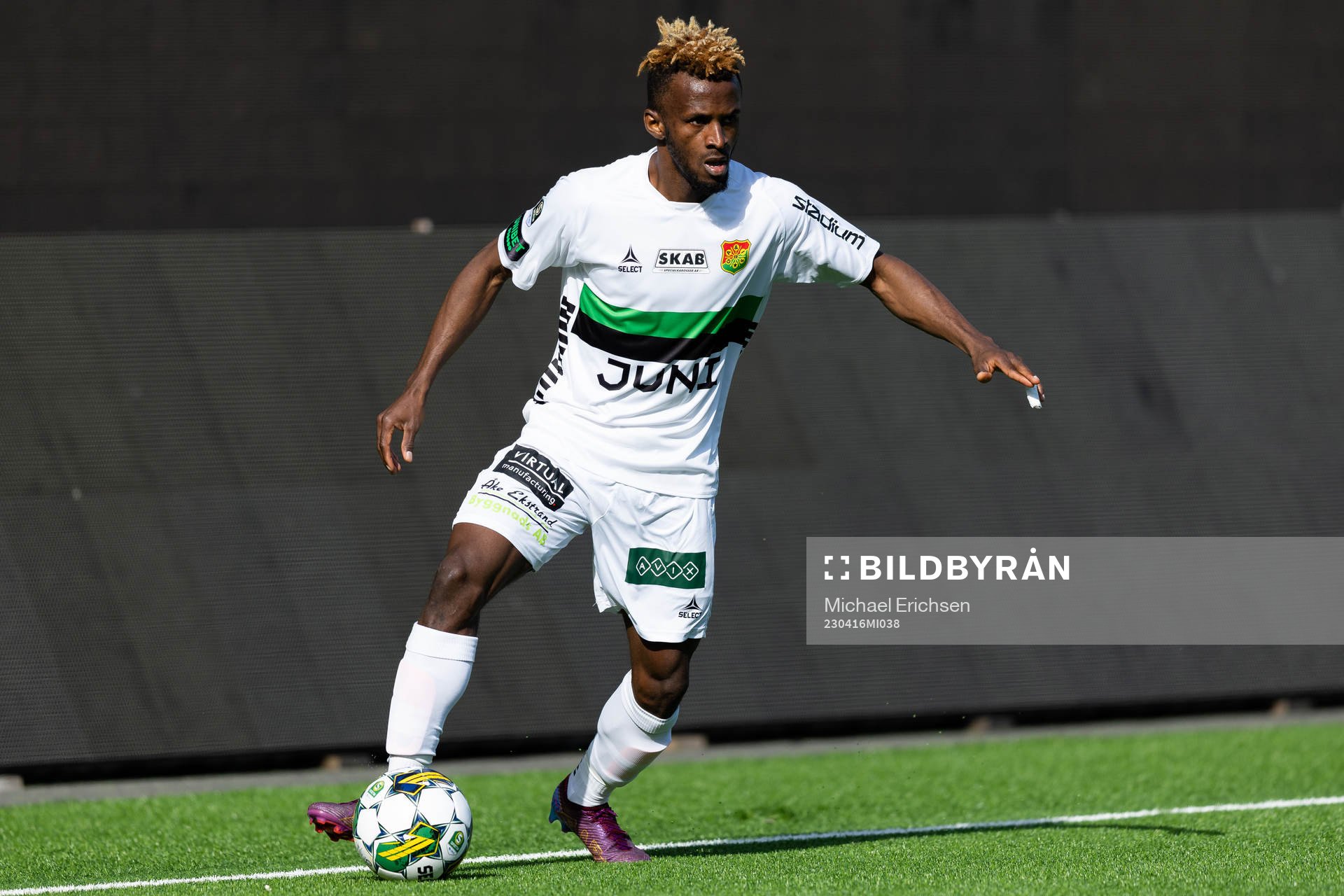 GAIS Richard Emeka Friday