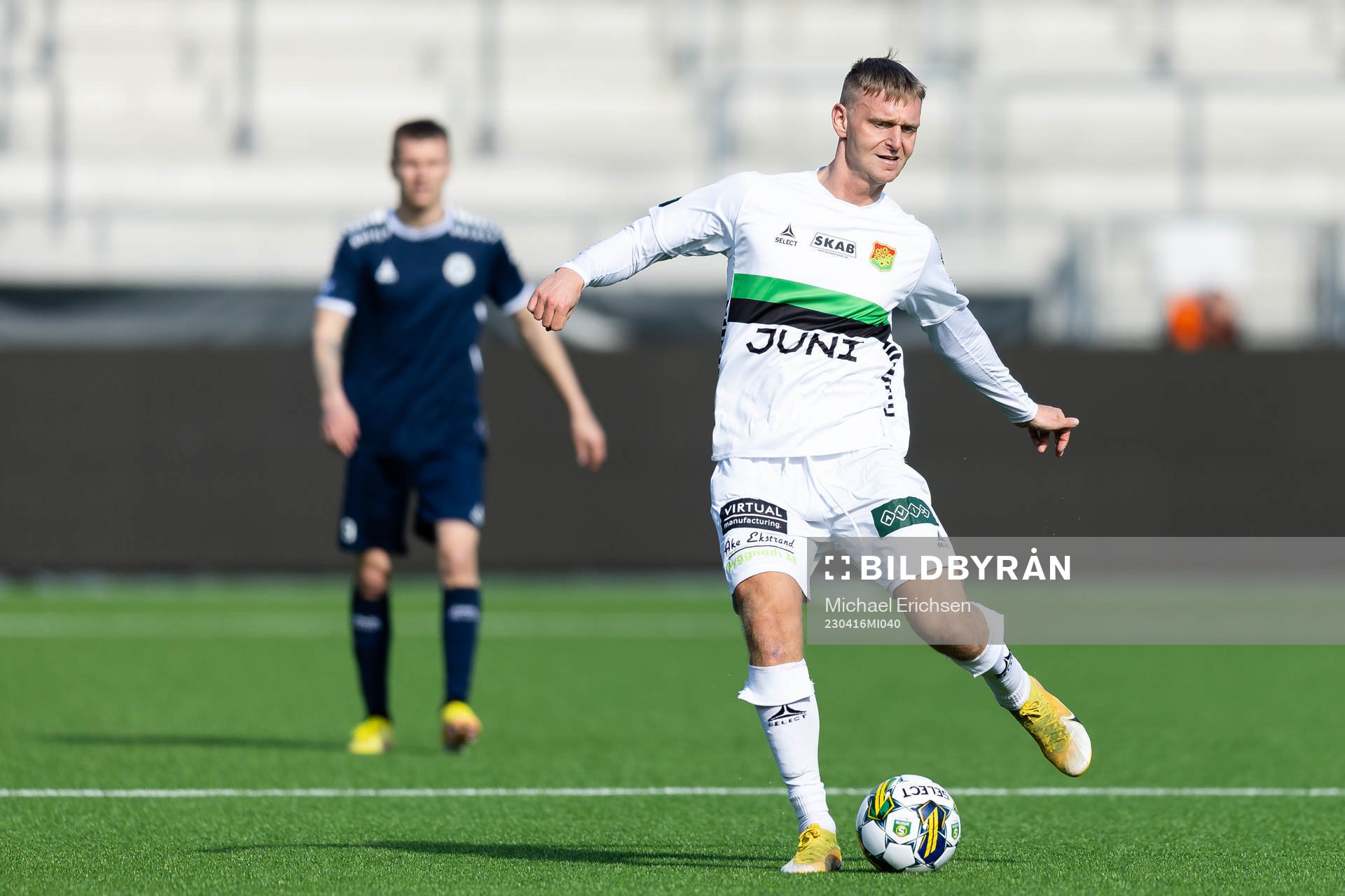 GAIS Joackim Åberg