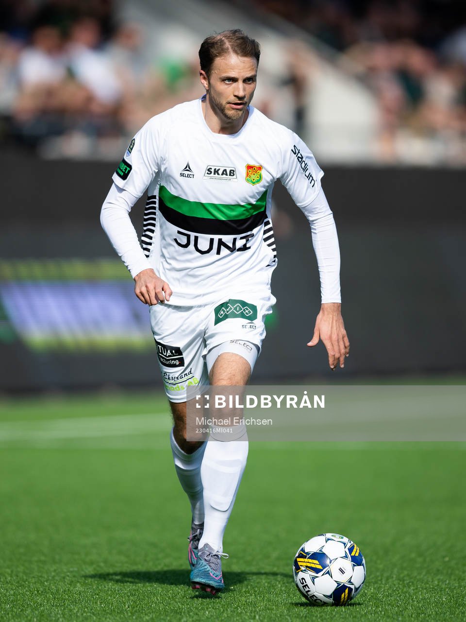 GAIS Gustav Lundgren