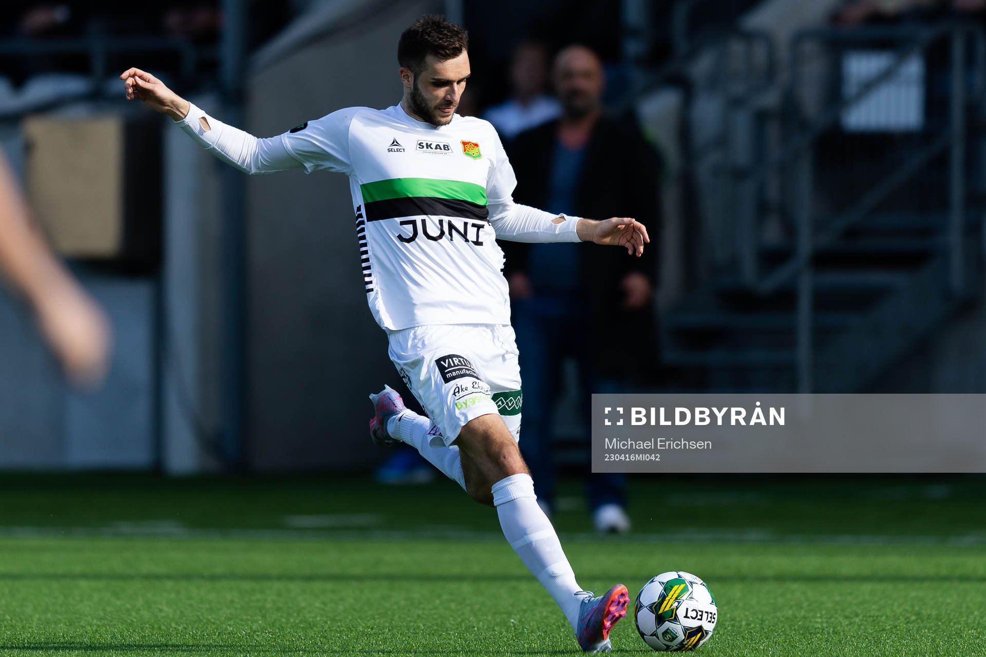GAIS Egzon Binaku