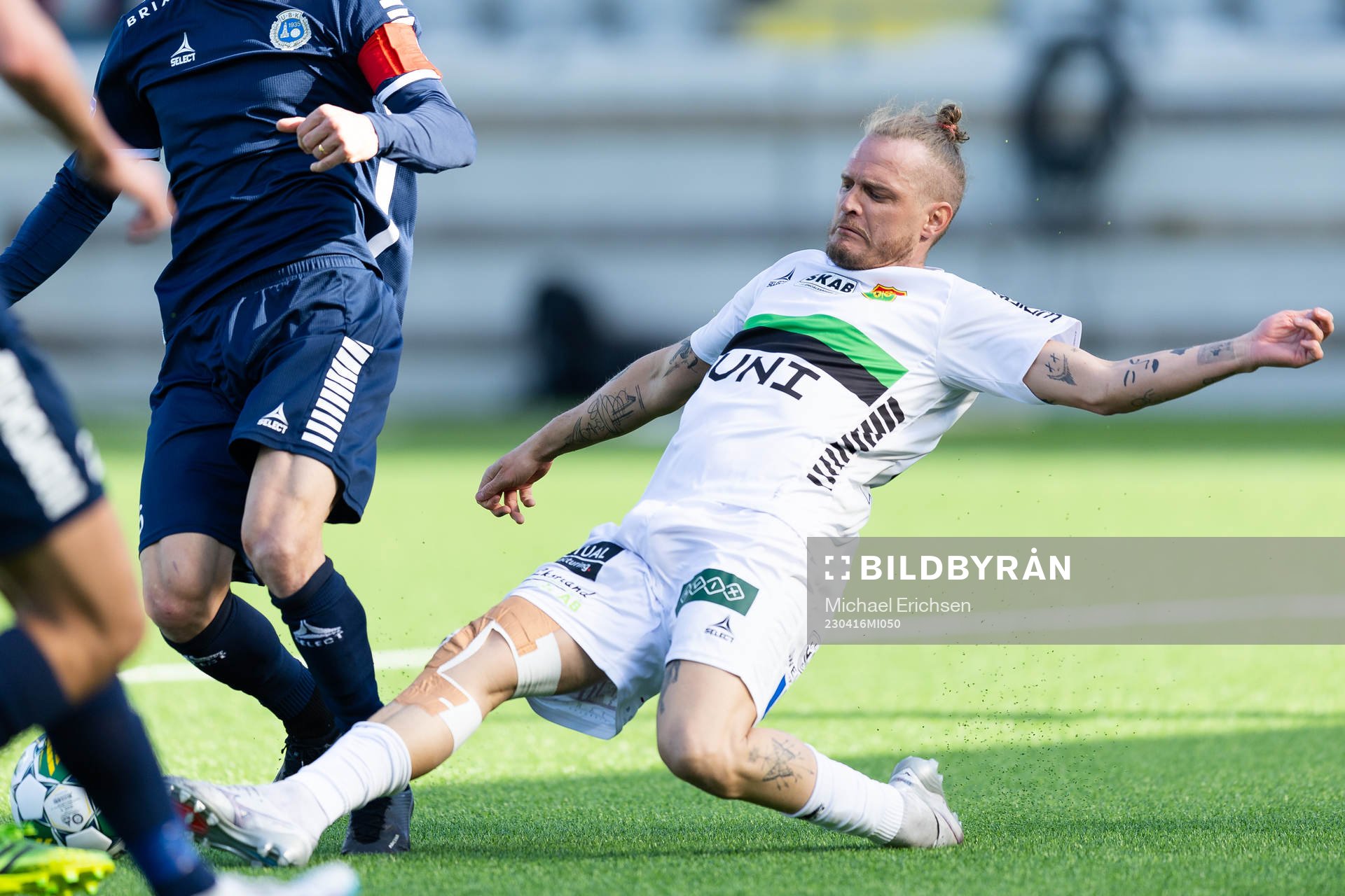 GAIS Jonas Lindberg