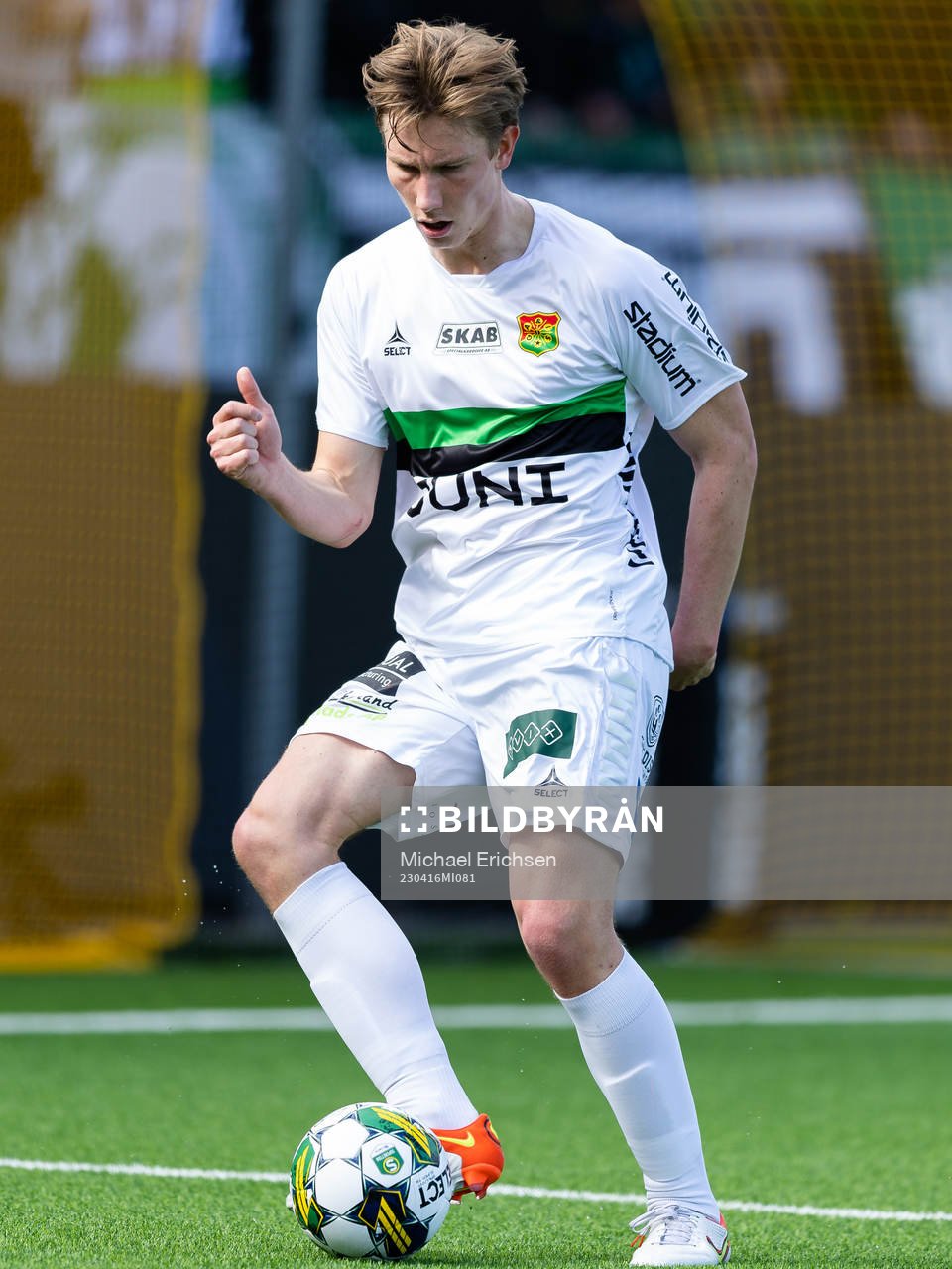 GAIS Robin Frej