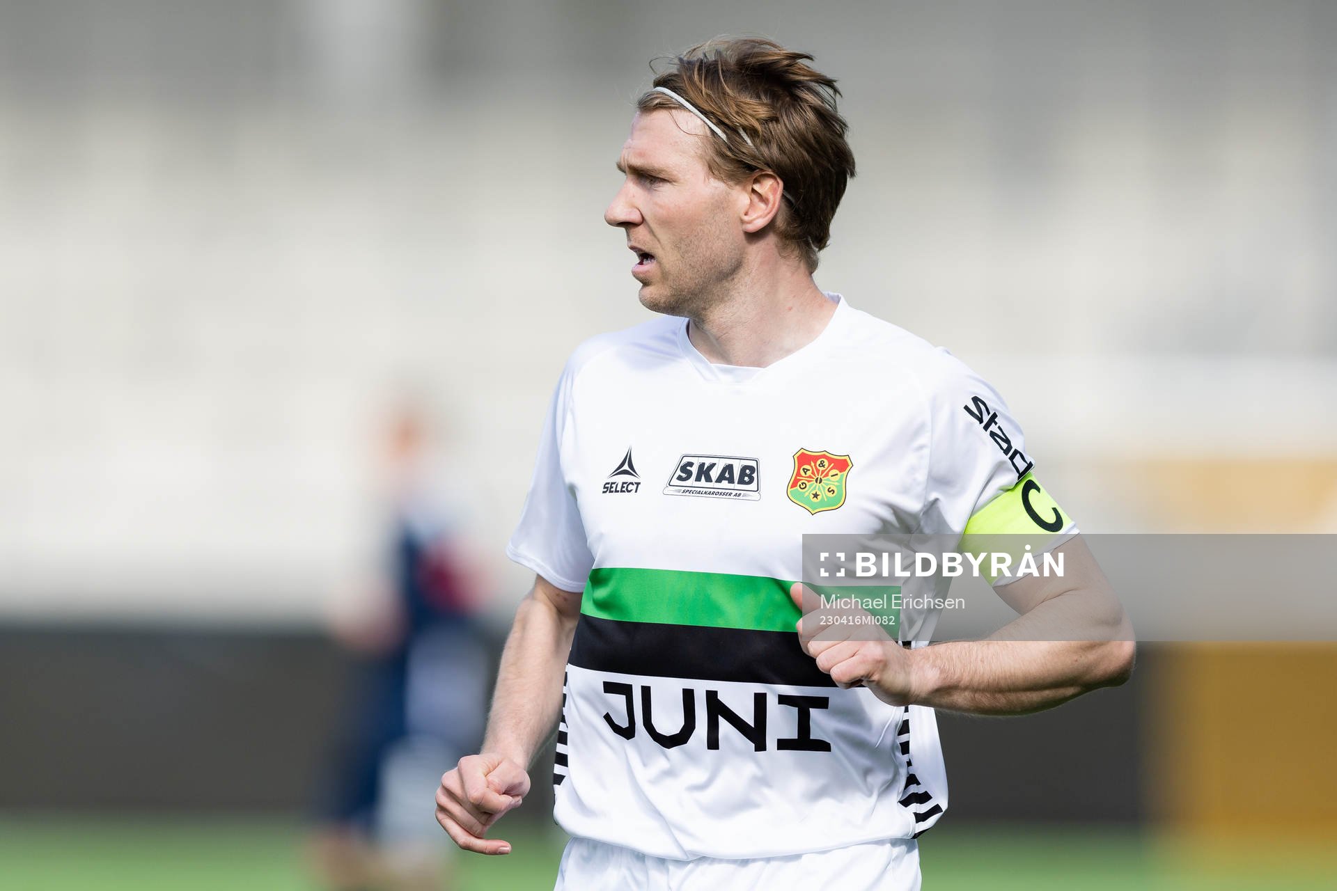 GAIS August Wängberg