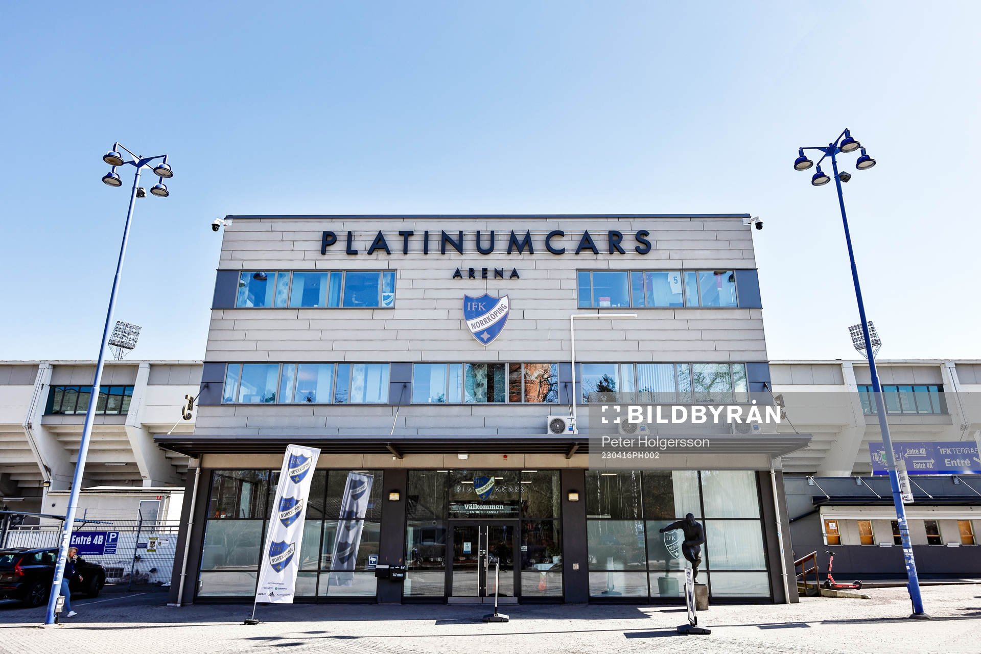 Platinumcars Arena