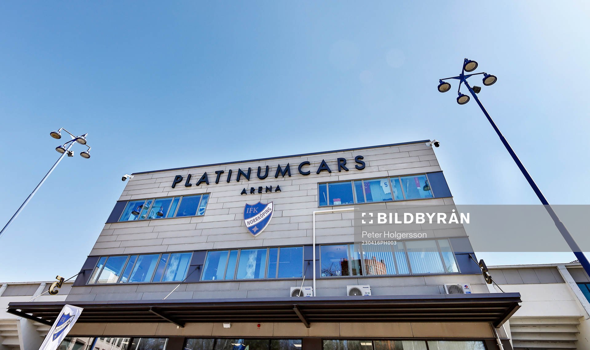 Platinumcars Arena
