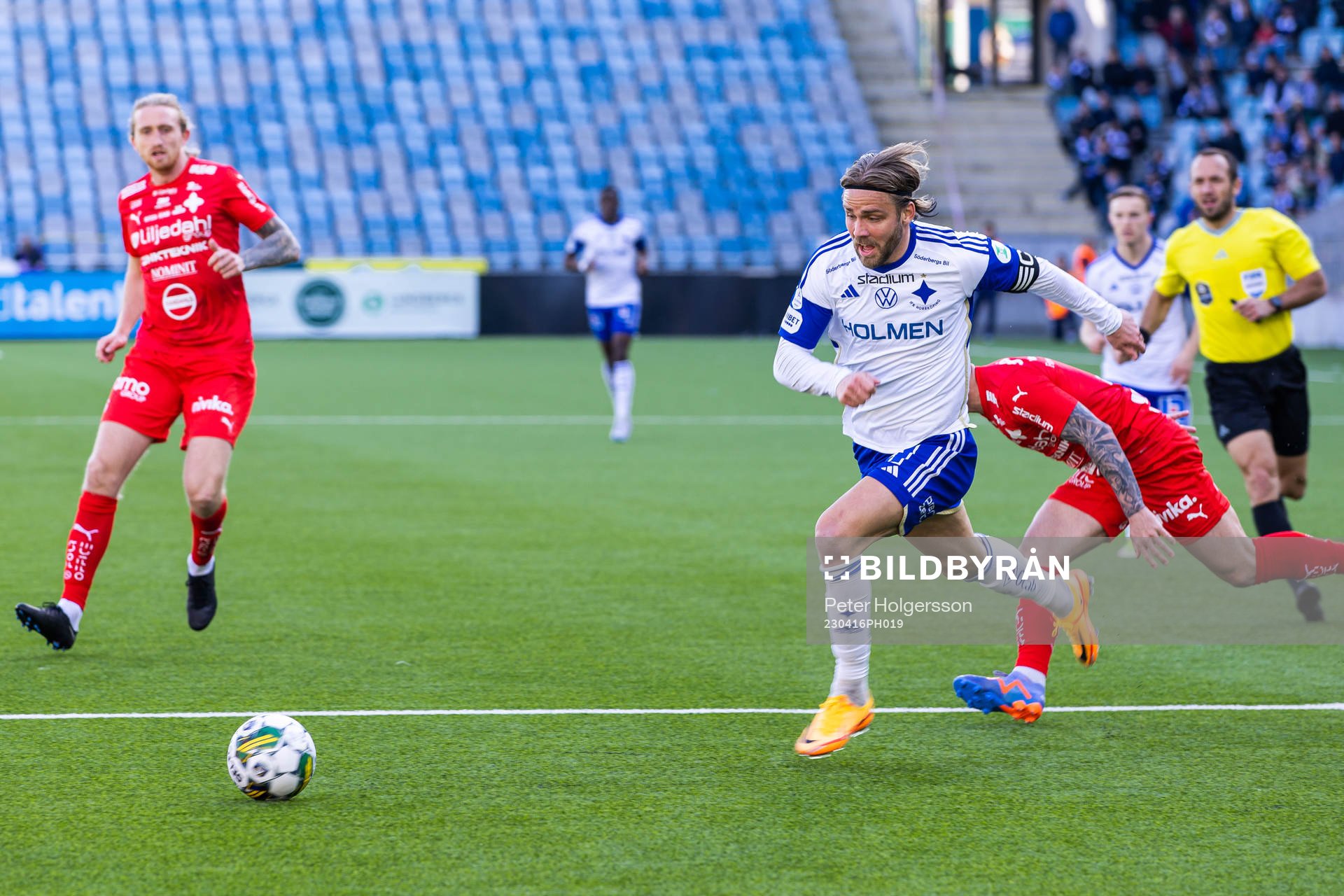 IFK Norrköpings Christoffer Nyman