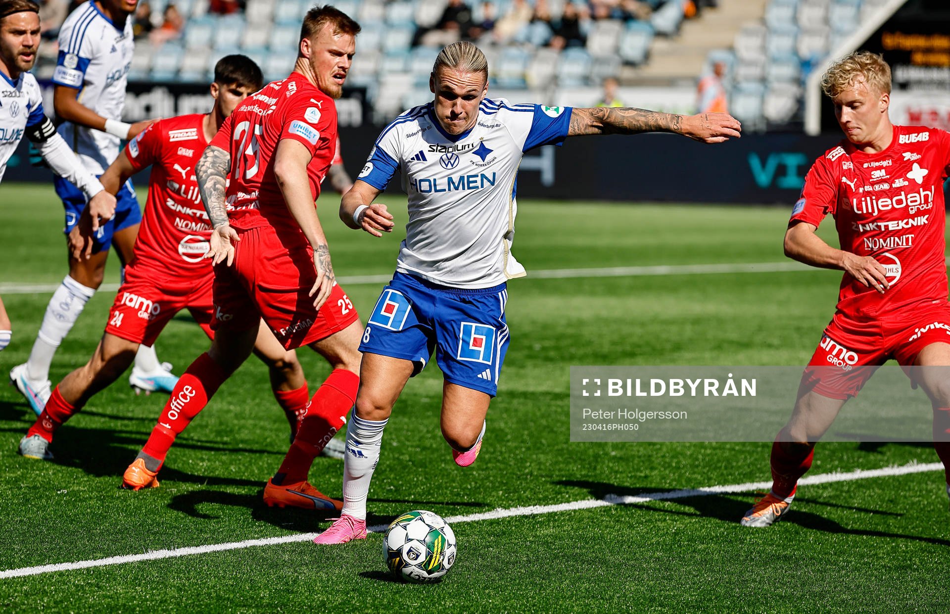 IFK Norrköpings Arnor Sigurdsson