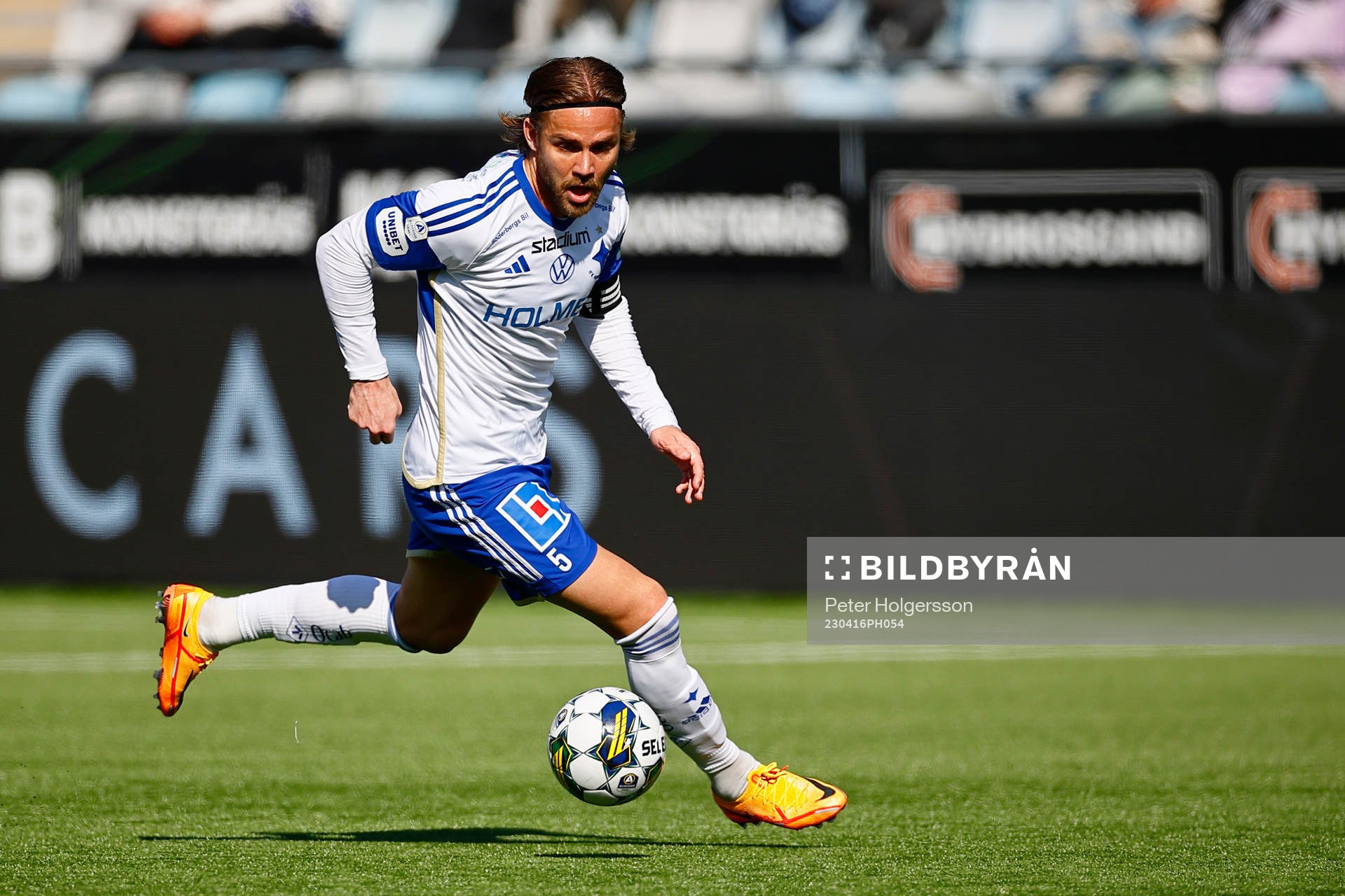 IFK Norrköpings Christoffer Nyman