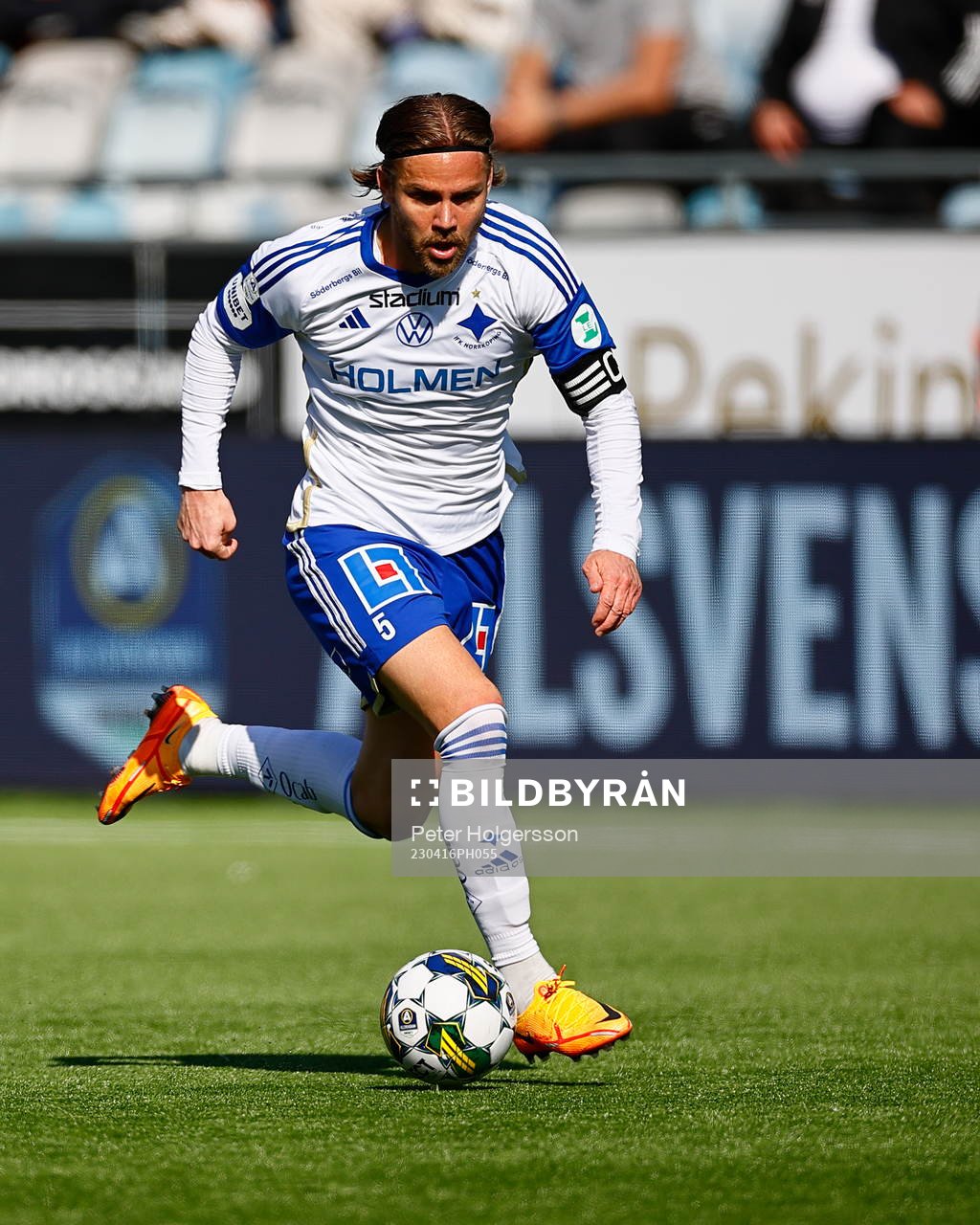 IFK Norrköpings Christoffer Nyman
