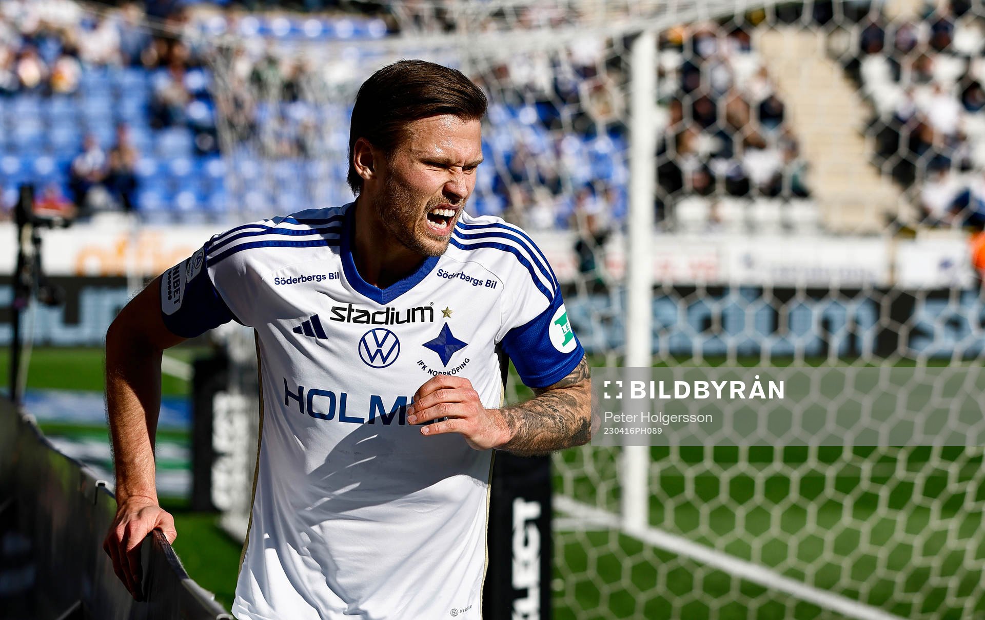 IFK Norrköpings Arnor Traustason