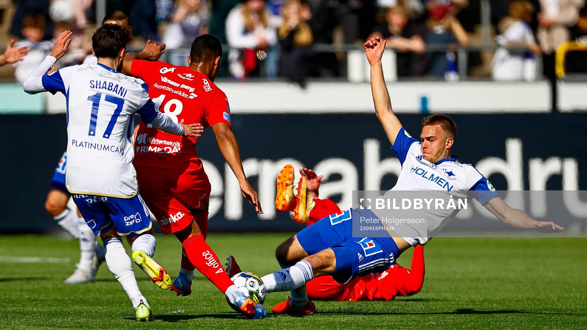 IFK Norrköpings Anton Eriksson