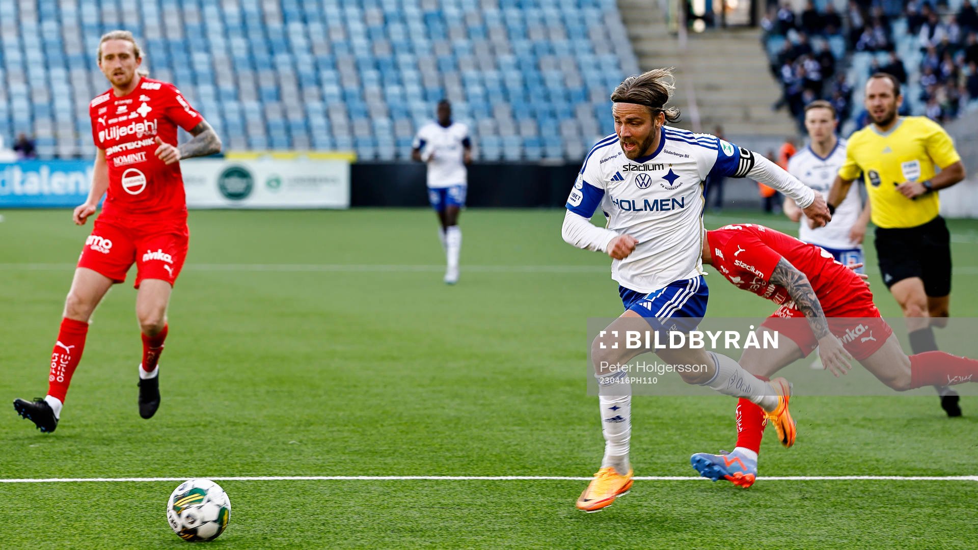 IFK Norrköpings Christoffer Nyman