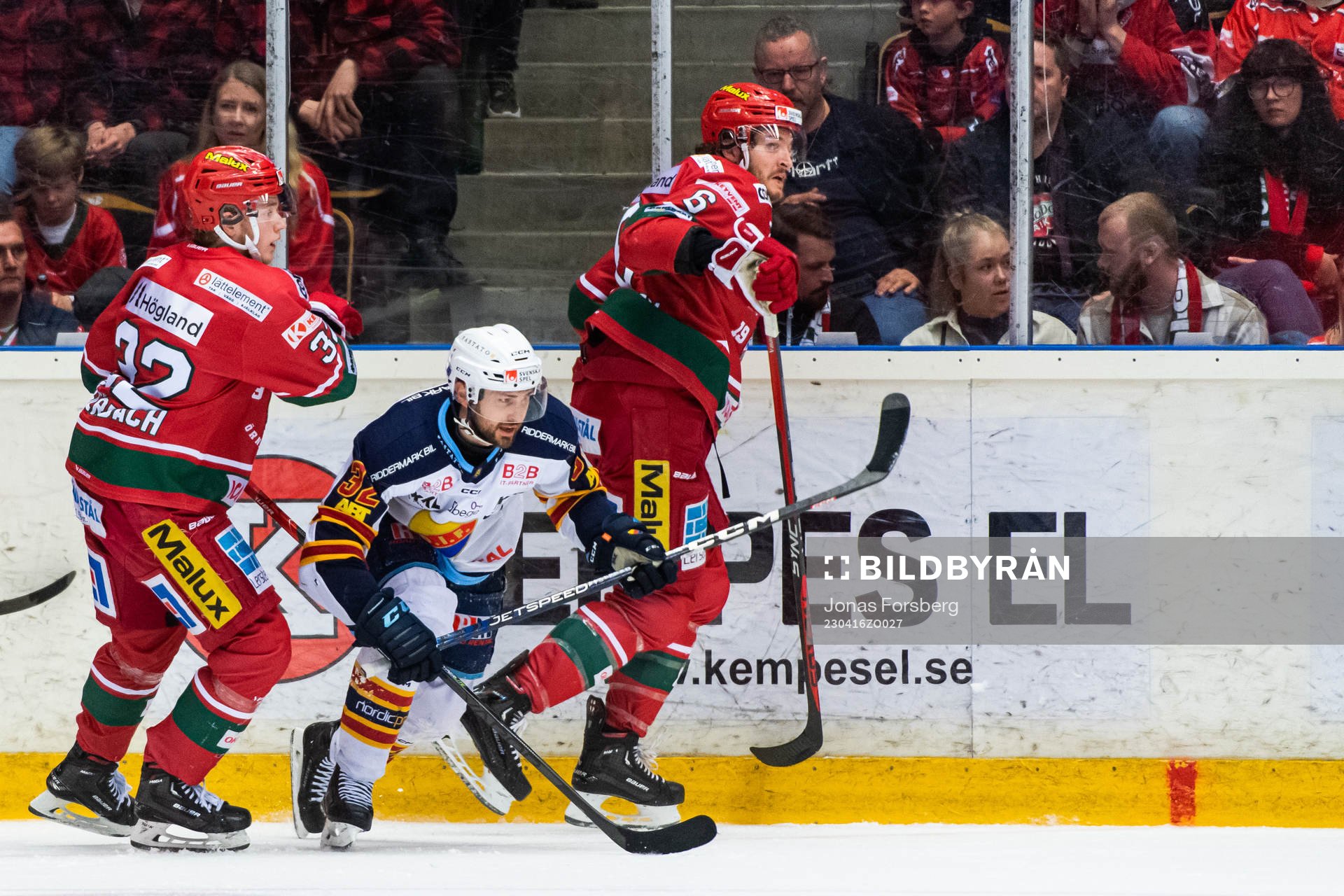 Modos Theodor Niederbach och Daniel Brickley