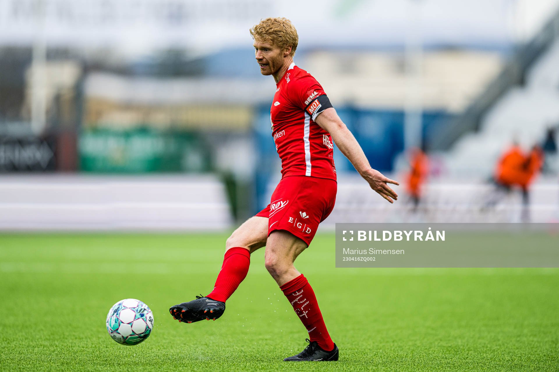 Sivert Heltne Nilsen of Brann