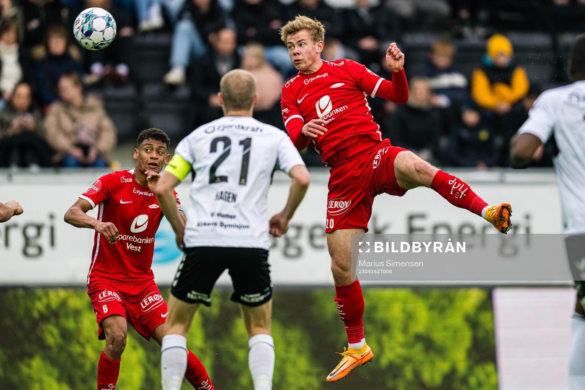 Aune Heggebø of Brann